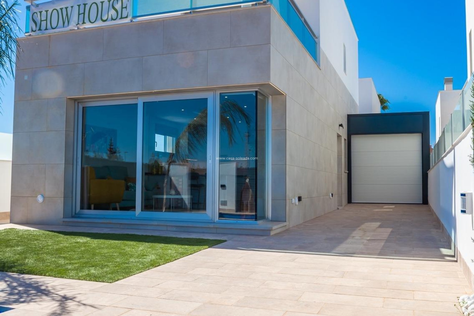Nieuwbouw Woningen - Villa - Los Alcázares - Torre del Rame