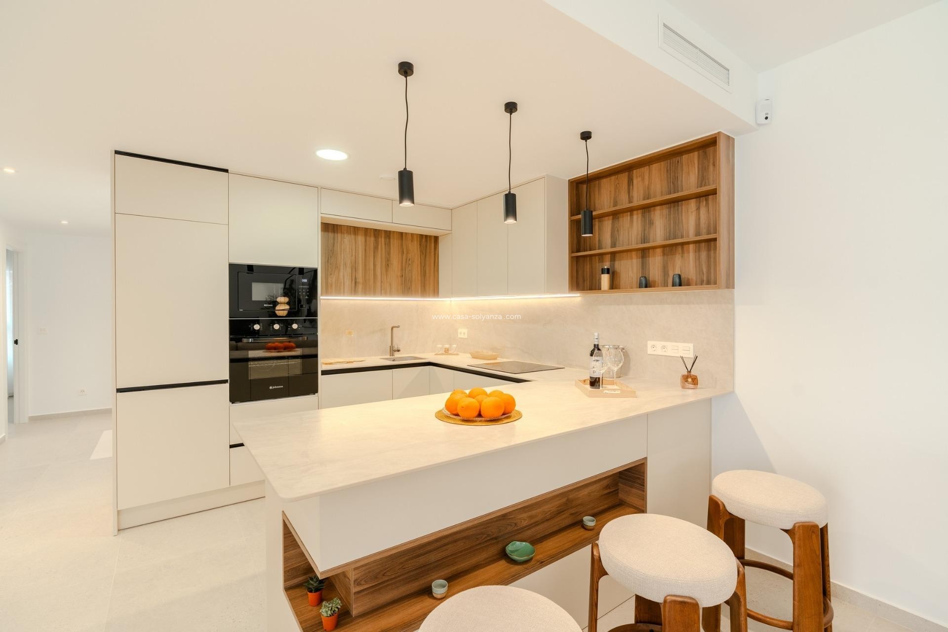 Nieuwbouw Woningen - Villa - Los Alcázares - Torre del Rame