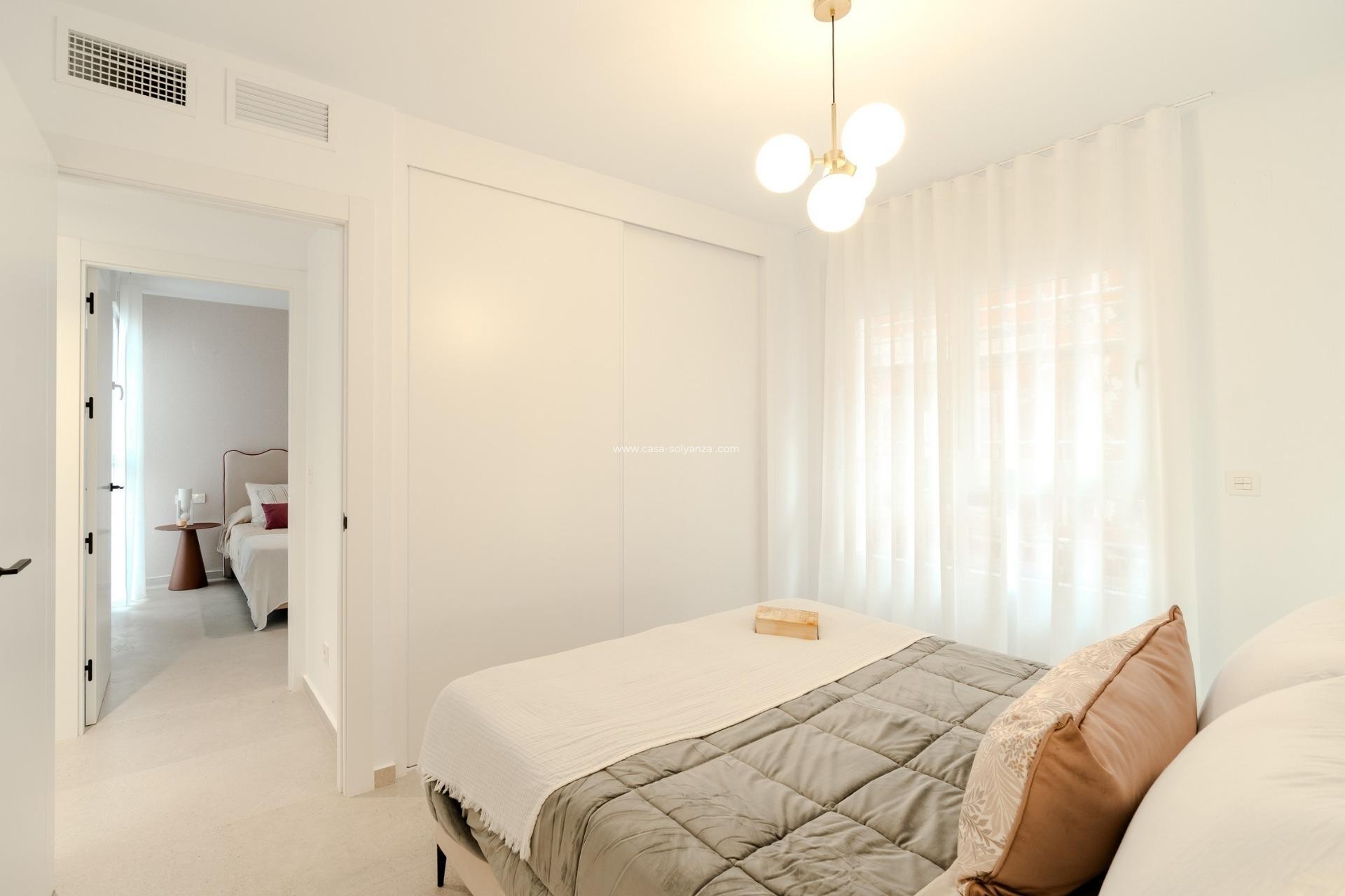 Nieuwbouw Woningen - Villa - Los Alcázares - Torre del Rame