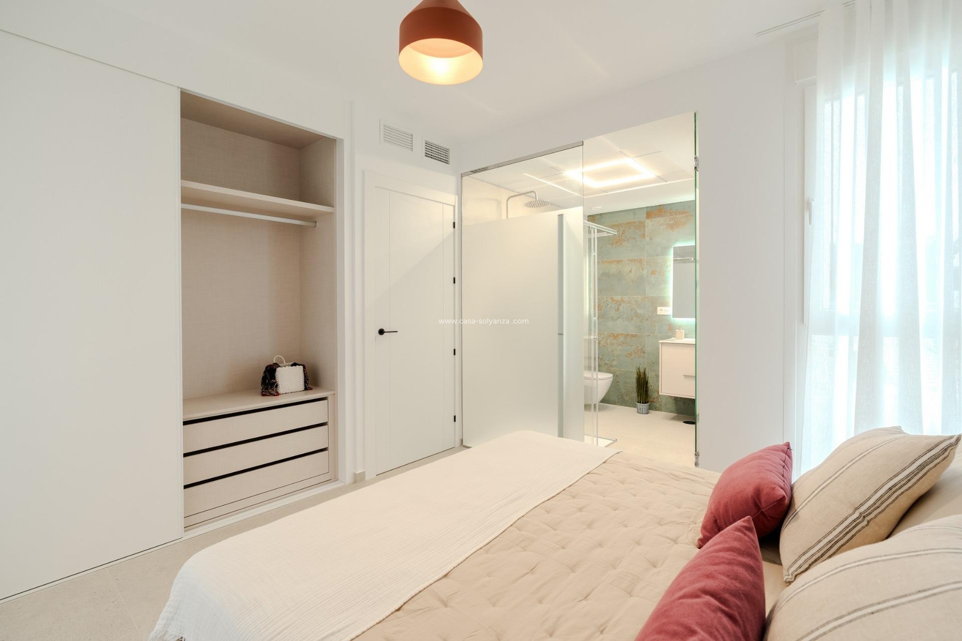 Nieuwbouw Woningen - Villa - Los Alcázares - Torre del Rame