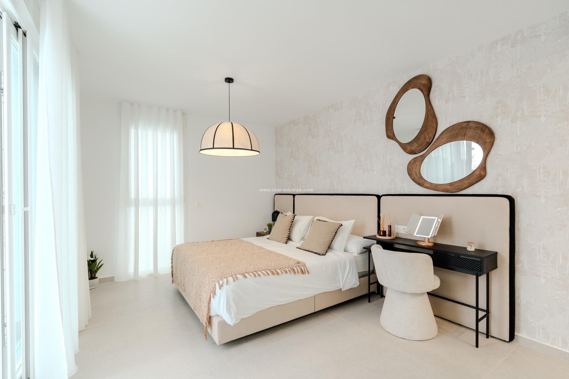 Nieuwbouw Woningen - Villa - Los Alcázares - Torre del Rame