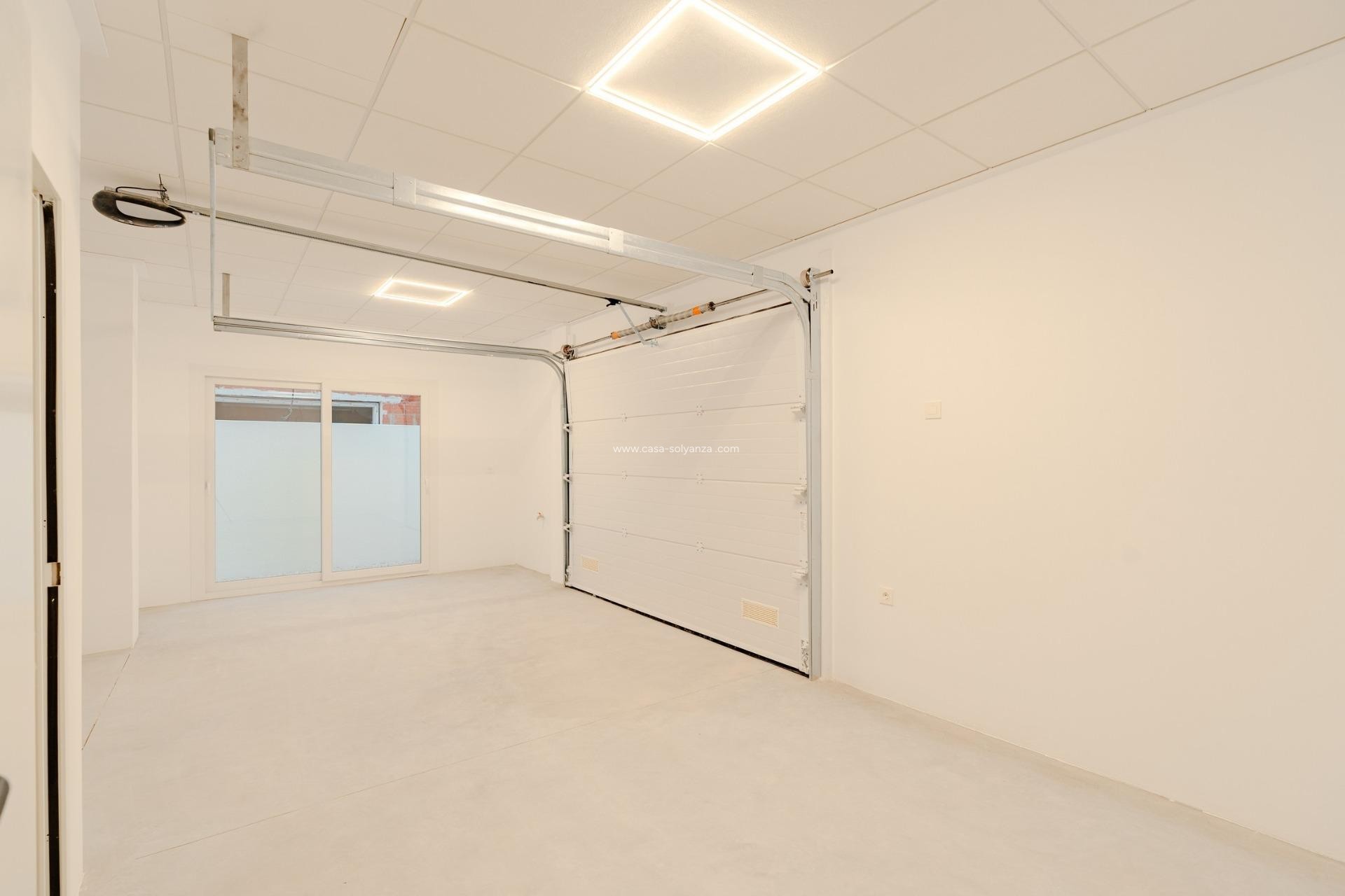 Nieuwbouw Woningen - Villa - Los Alcázares - Torre del Rame