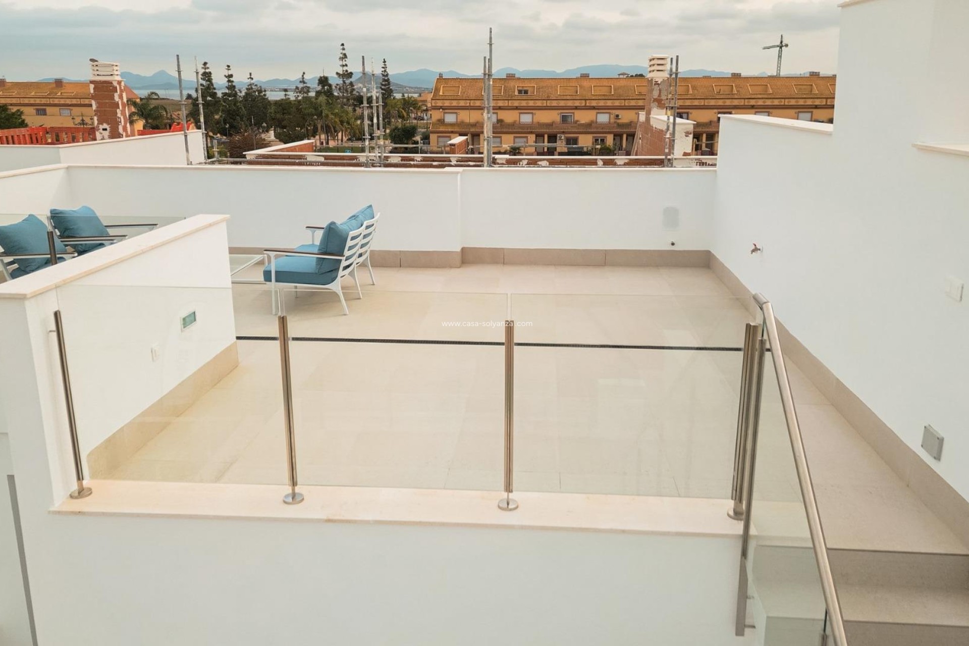 Nieuwbouw Woningen - Villa - Los Alcázares - Torre del Rame