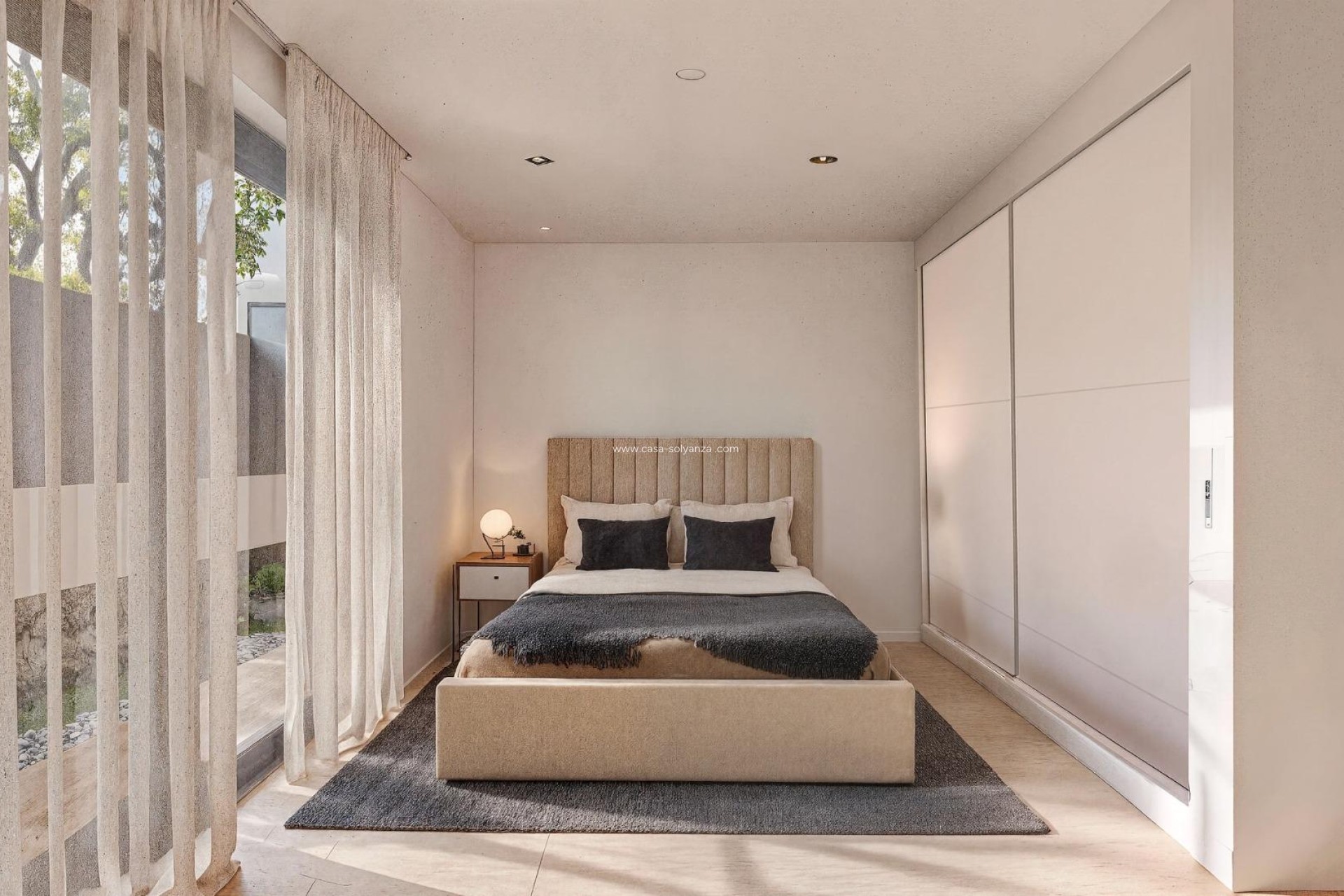 Nieuwbouw Woningen - Villa - Los Alcázares - Torre del Rame