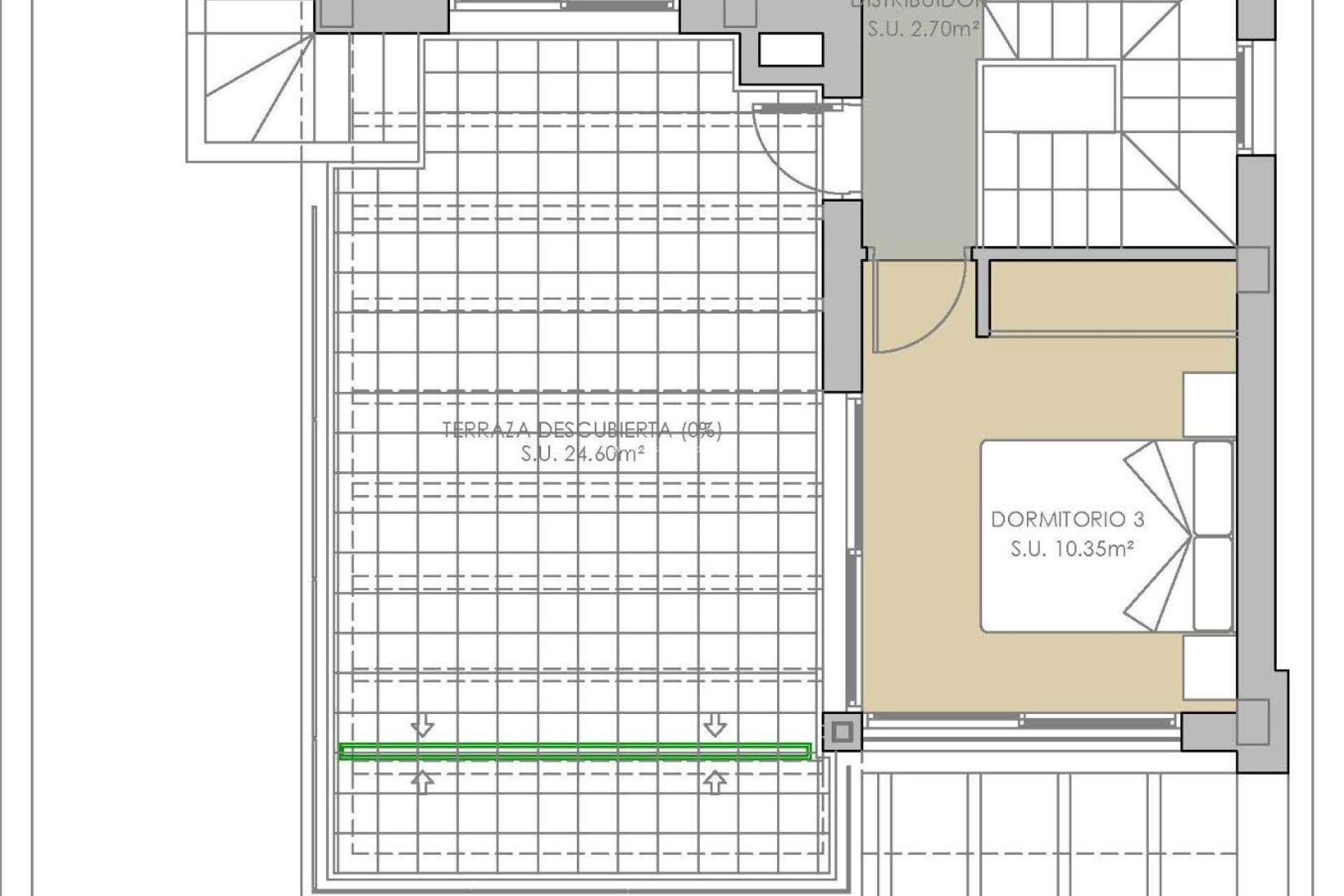 Nieuwbouw Woningen - Villa - Los Montesinos - La Herrada