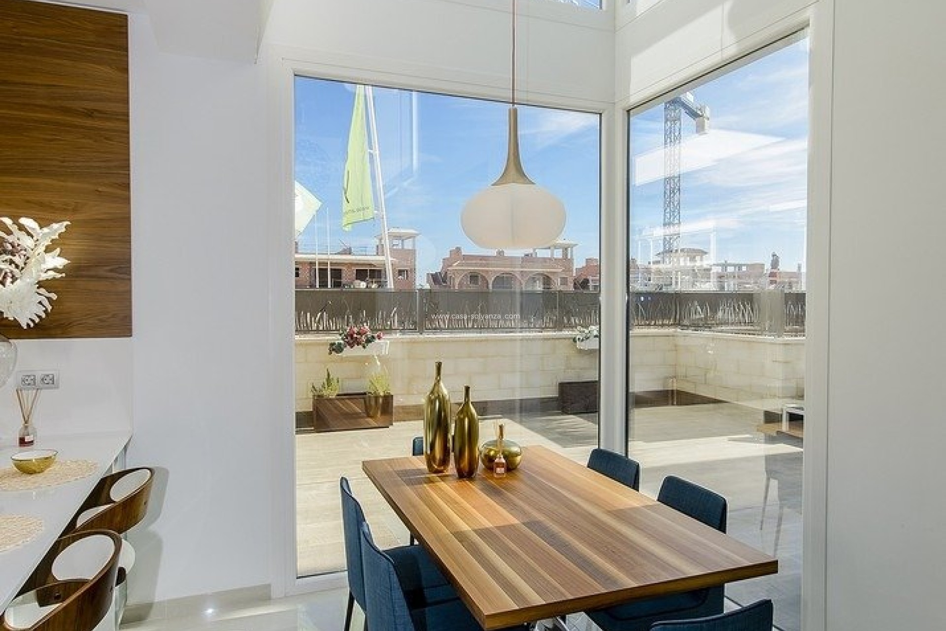 Nieuwbouw Woningen - Villa - Los Montesinos - La Herrada