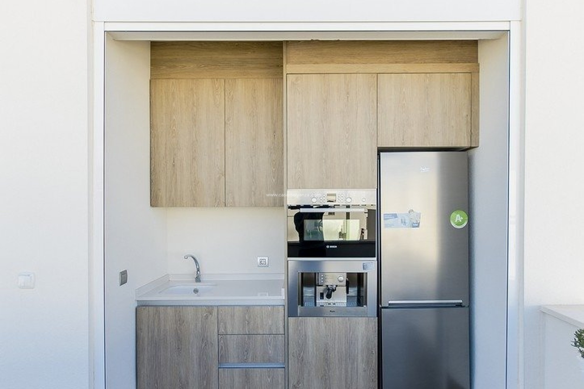 Nieuwbouw Woningen - Villa - Los Montesinos - La Herrada