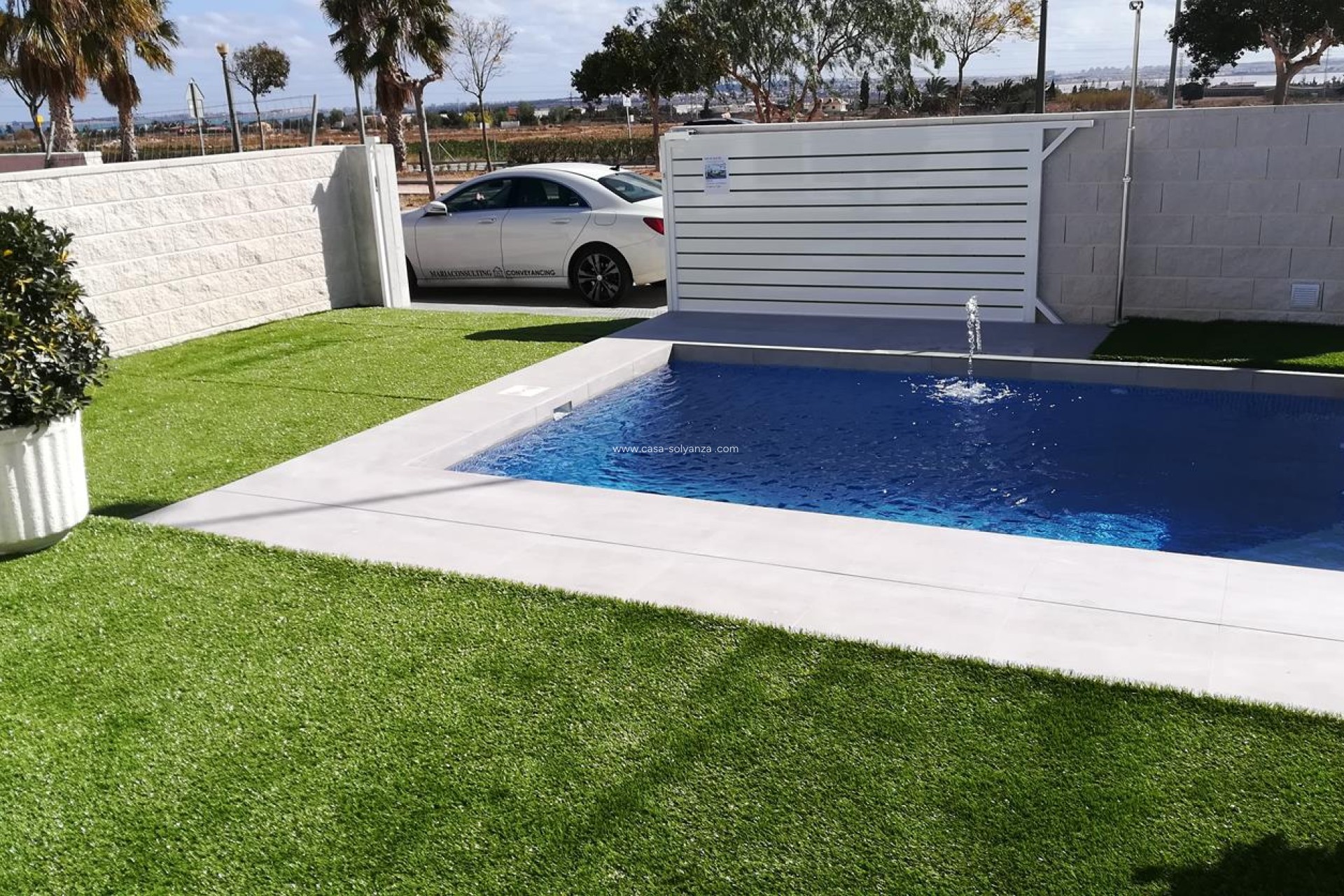 Nieuwbouw Woningen - Villa - Los Montesinos - La Herrada