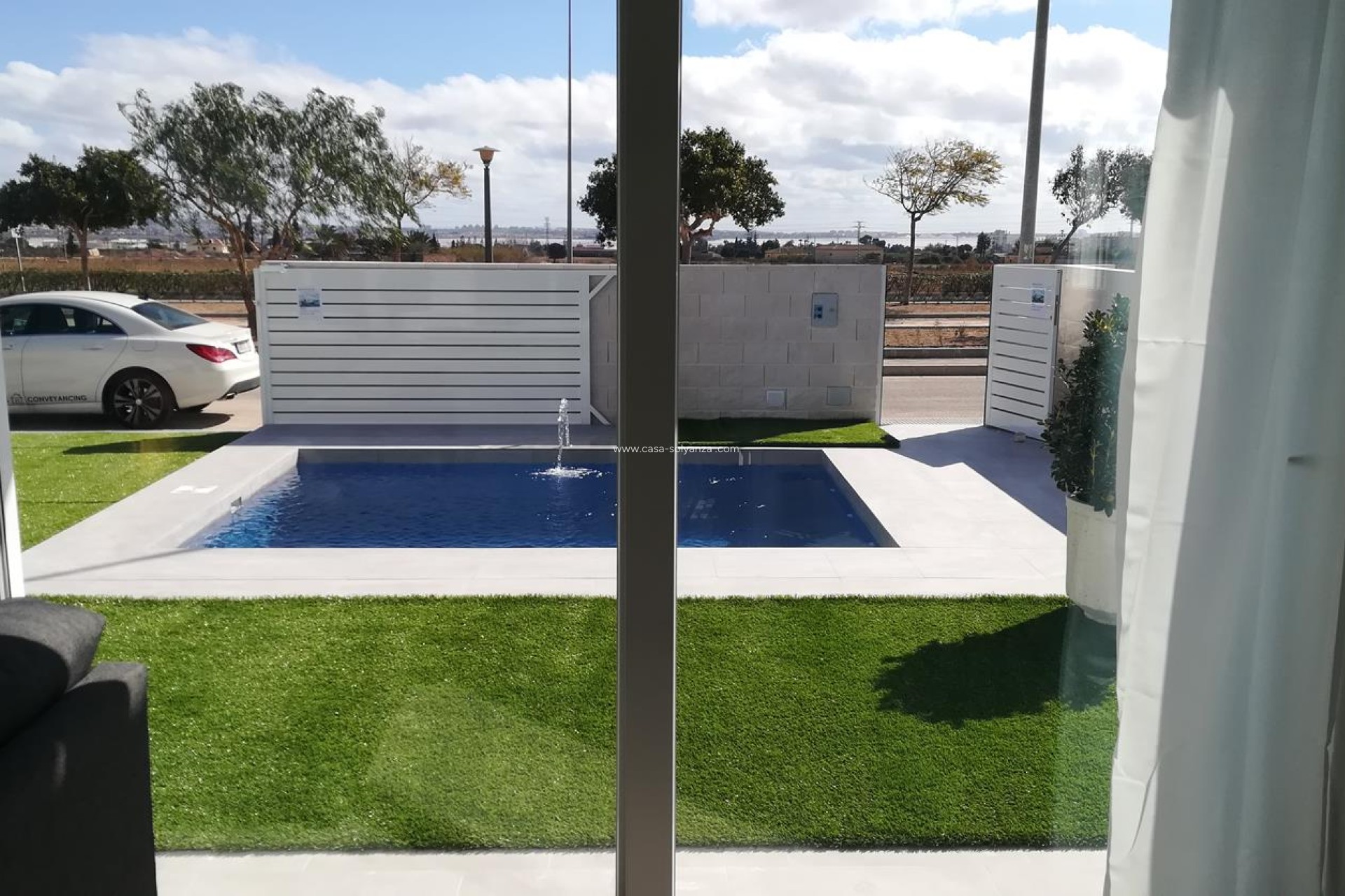 Nieuwbouw Woningen - Villa - Los Montesinos - La Herrada