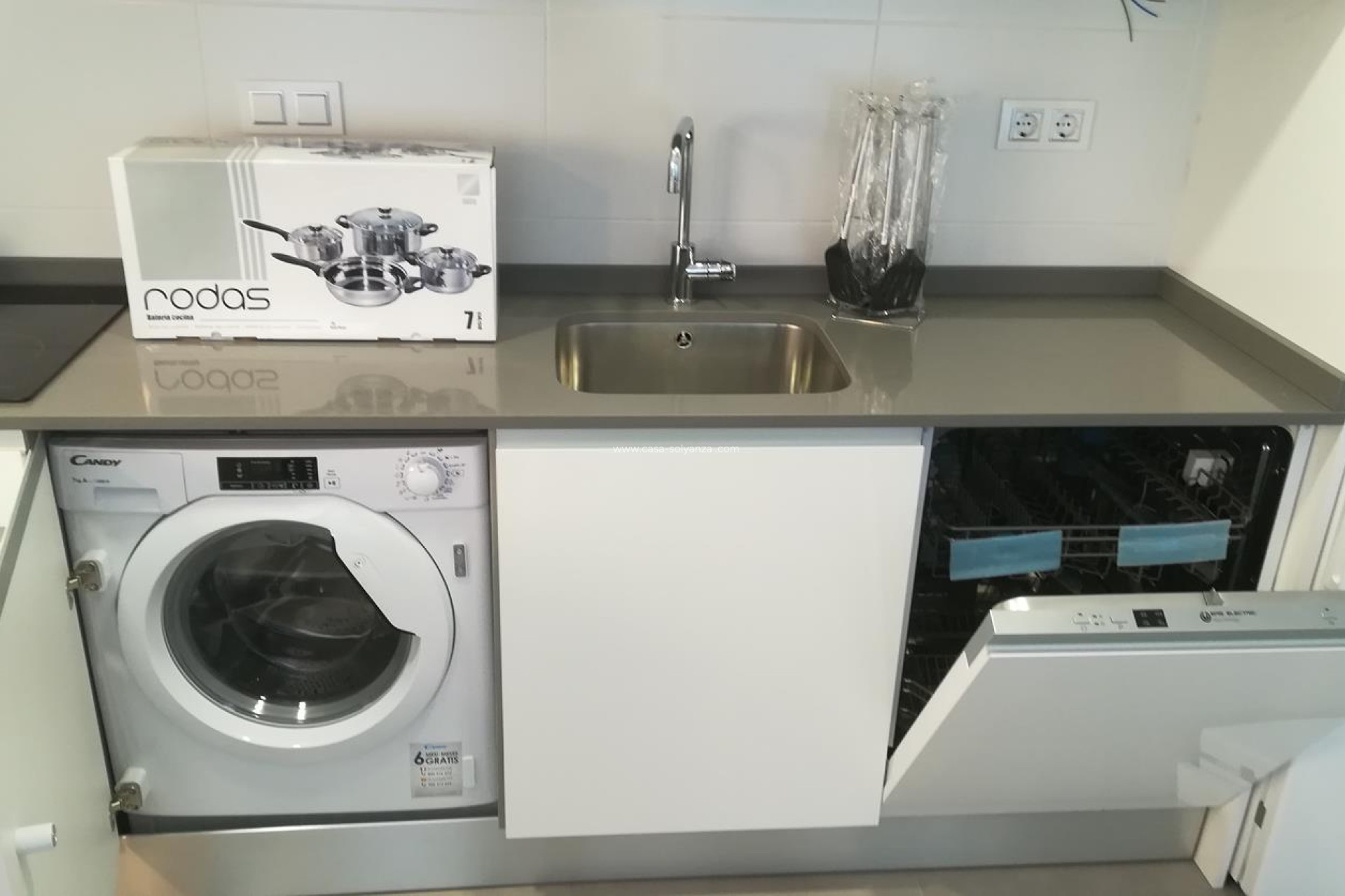 Nieuwbouw Woningen - Villa - Los Montesinos - La Herrada