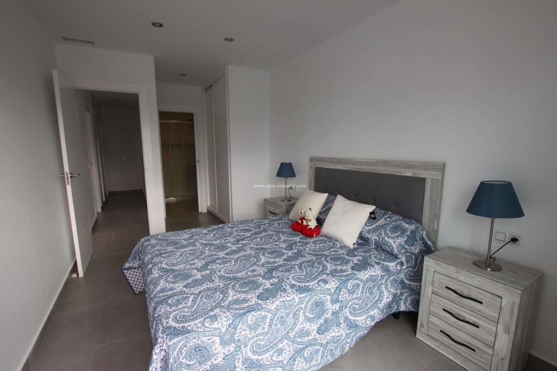 Nieuwbouw Woningen - Villa - Los Montesinos - La Herrada