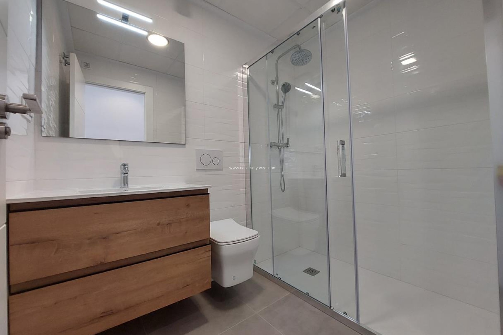 Nieuwbouw Woningen - Villa - Los Montesinos - La Herrada