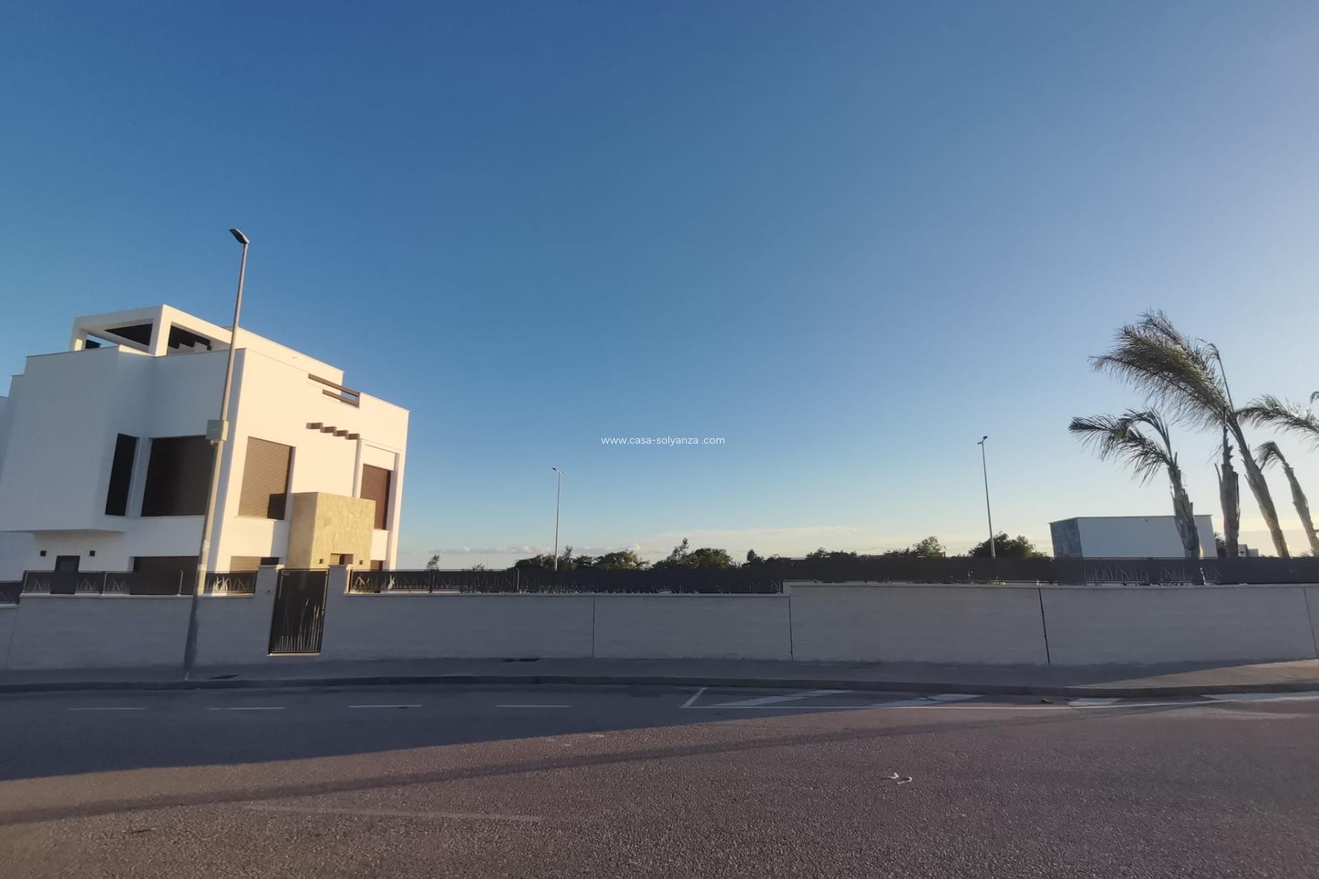 Nieuwbouw Woningen - Villa - Los Montesinos - La Herrada