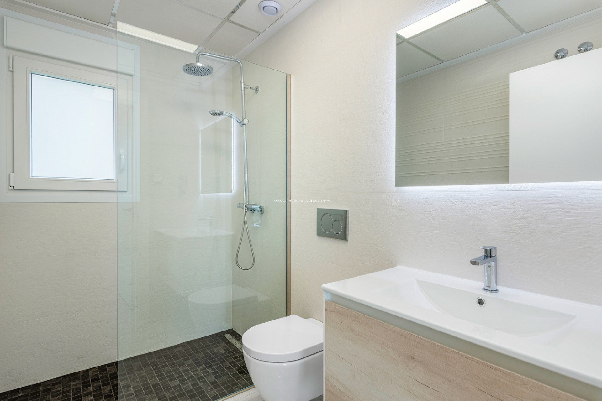 Nieuwbouw Woningen - Villa - Los Montesinos