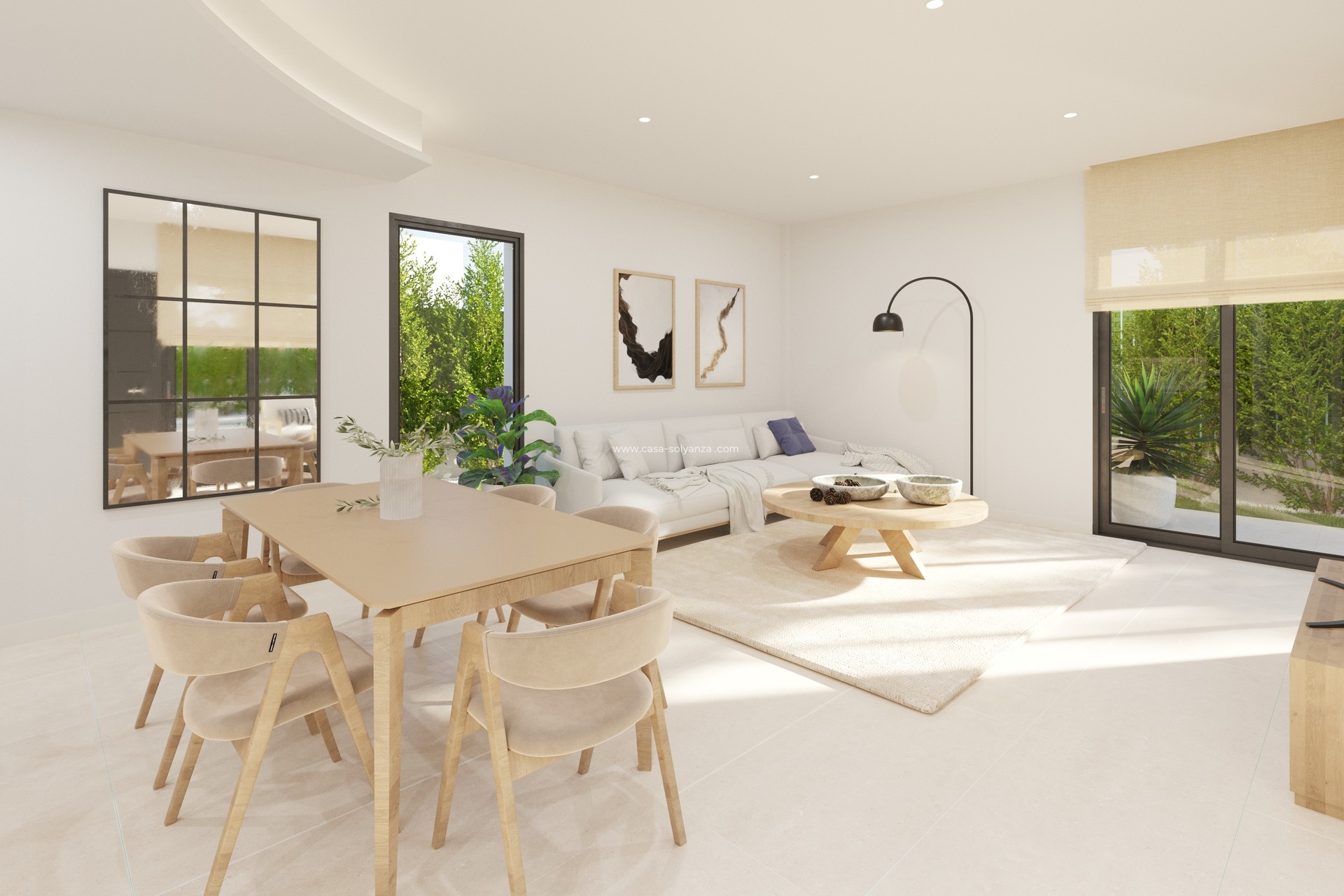 Nieuwbouw Woningen - Villa - Los Montesinos