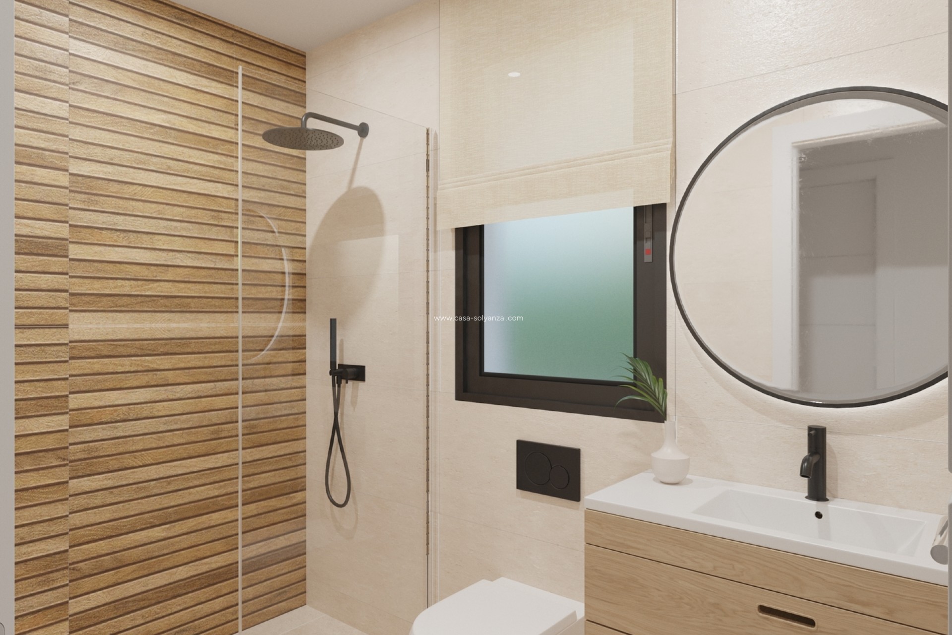 Nieuwbouw Woningen - Villa - Los Montesinos