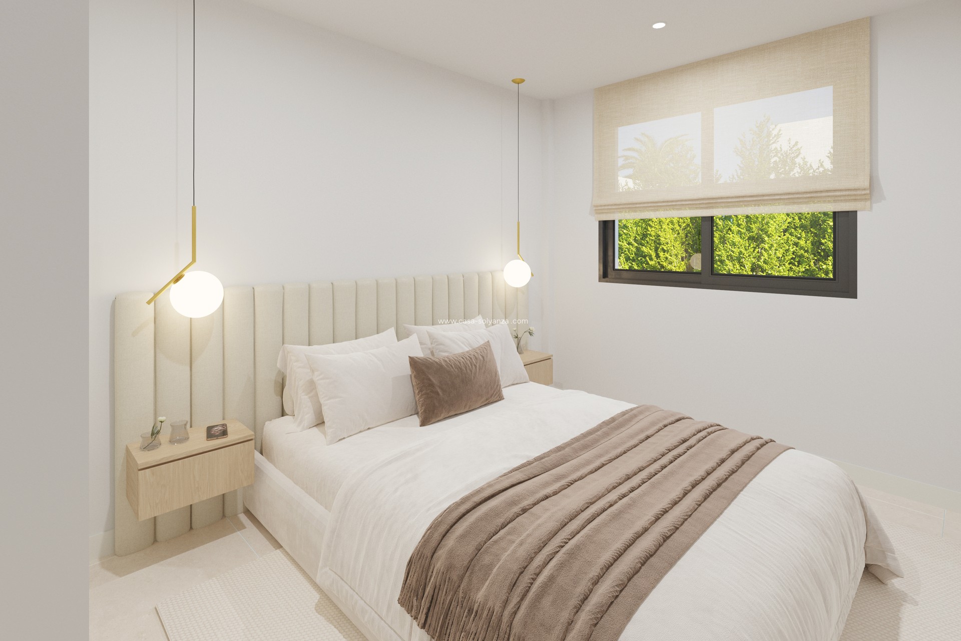 Nieuwbouw Woningen - Villa - Los Montesinos