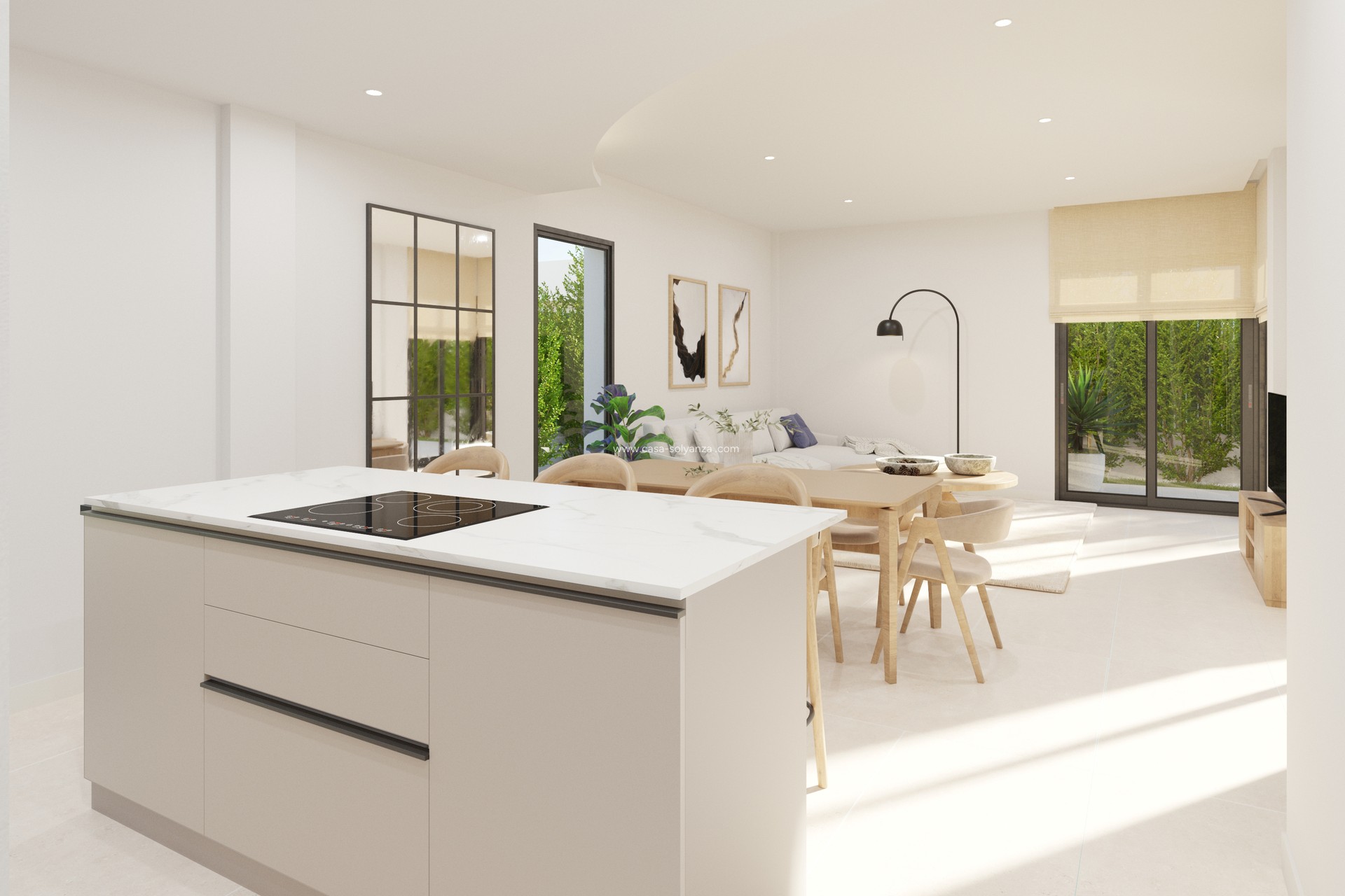 Nieuwbouw Woningen - Villa - Los Montesinos