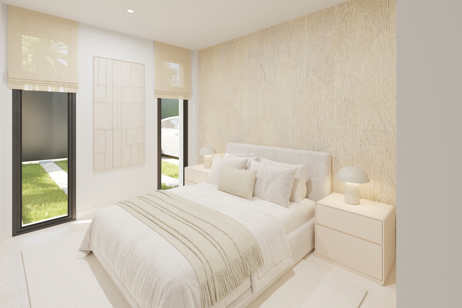 Nieuwbouw Woningen - Villa - Los Montesinos