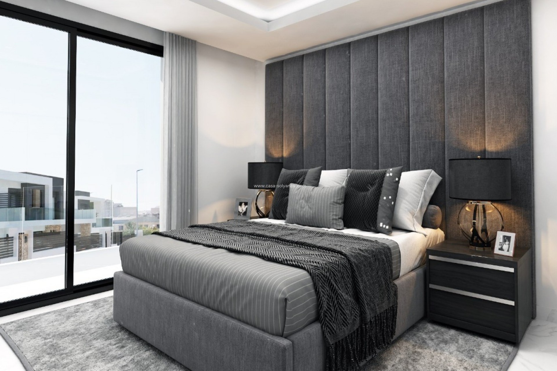 Nieuwbouw Woningen - Villa - Los Montesinos