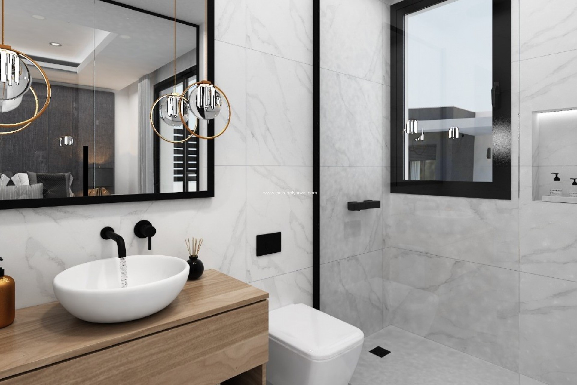 Nieuwbouw Woningen - Villa - Los Montesinos