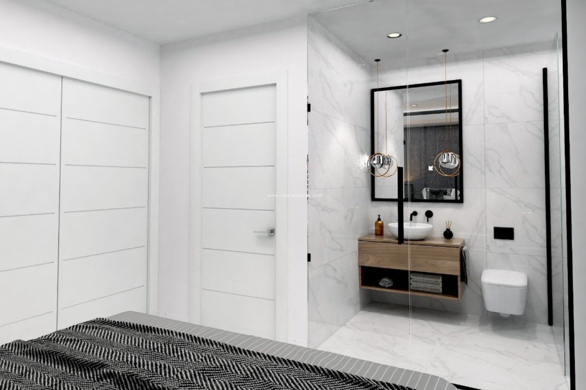 Nieuwbouw Woningen - Villa - Los Montesinos