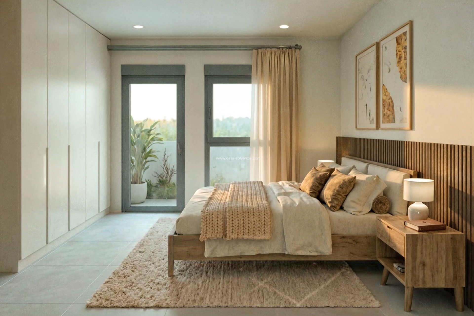 Nieuwbouw Woningen - Villa - Mazarron - Camposol Golf