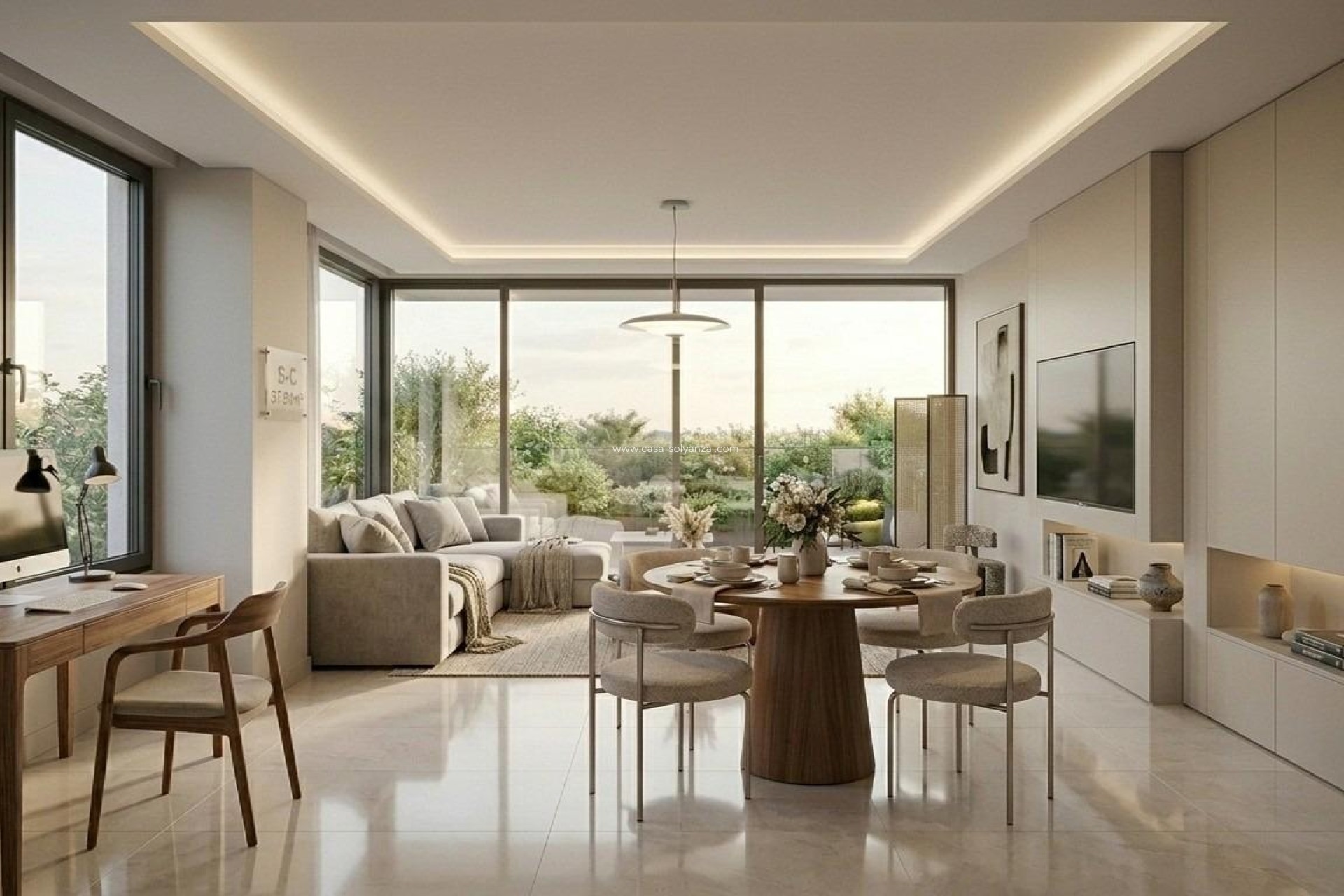 Nieuwbouw Woningen - Villa - Mazarron - Country Club
