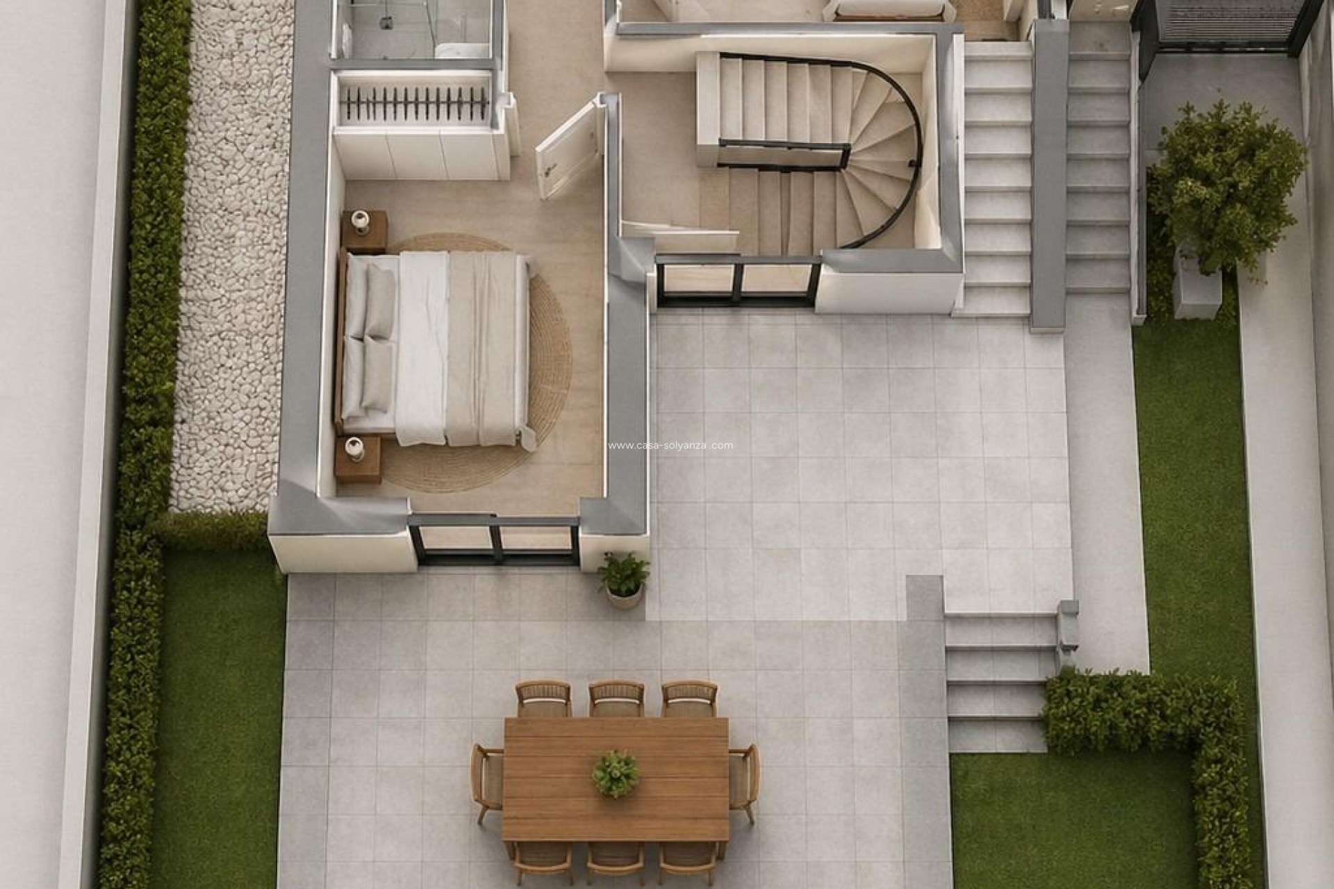 Nieuwbouw Woningen - Villa - Mazarron - Country Club