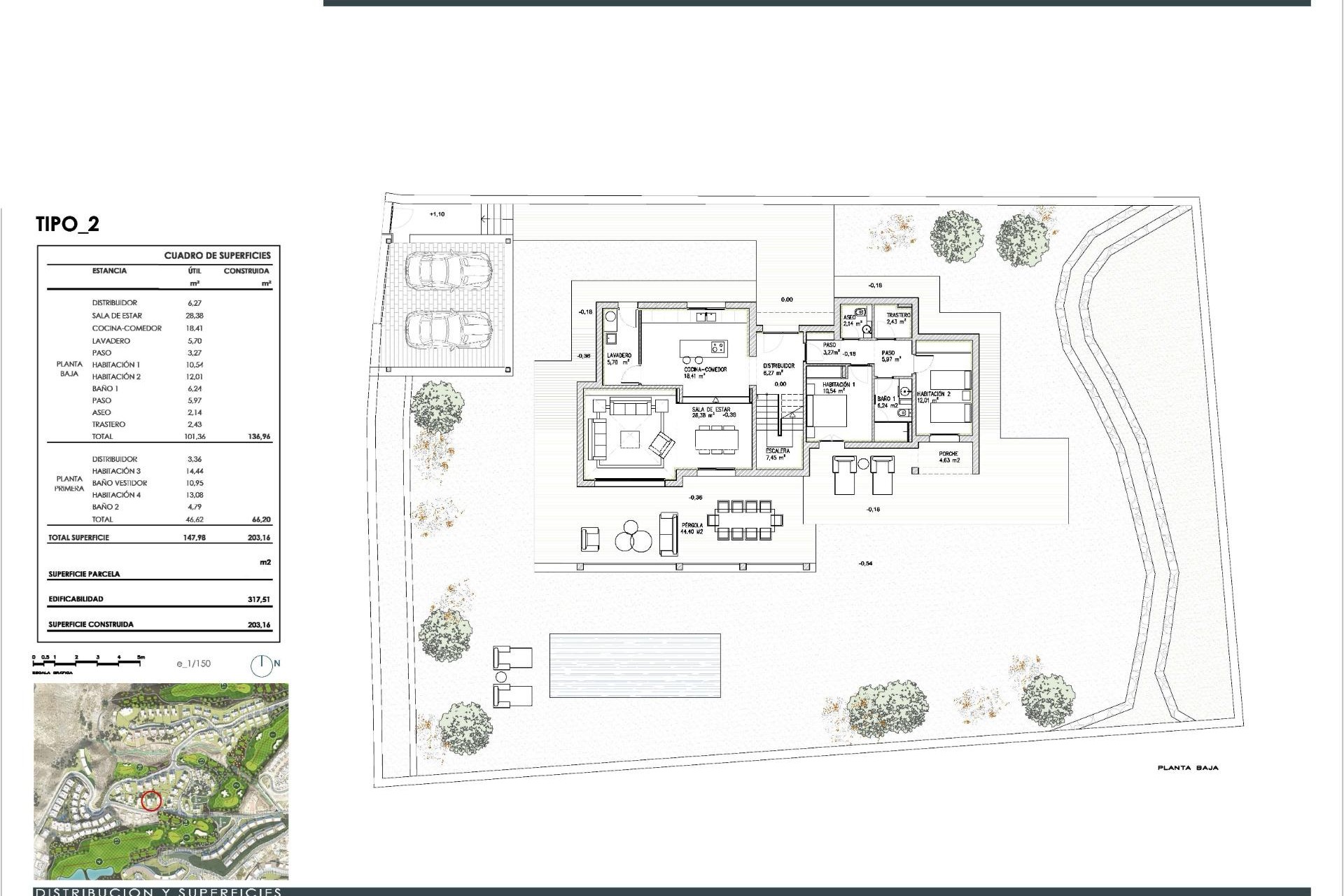 Nieuwbouw Woningen - Villa - Mojacar - Playa De Macenas