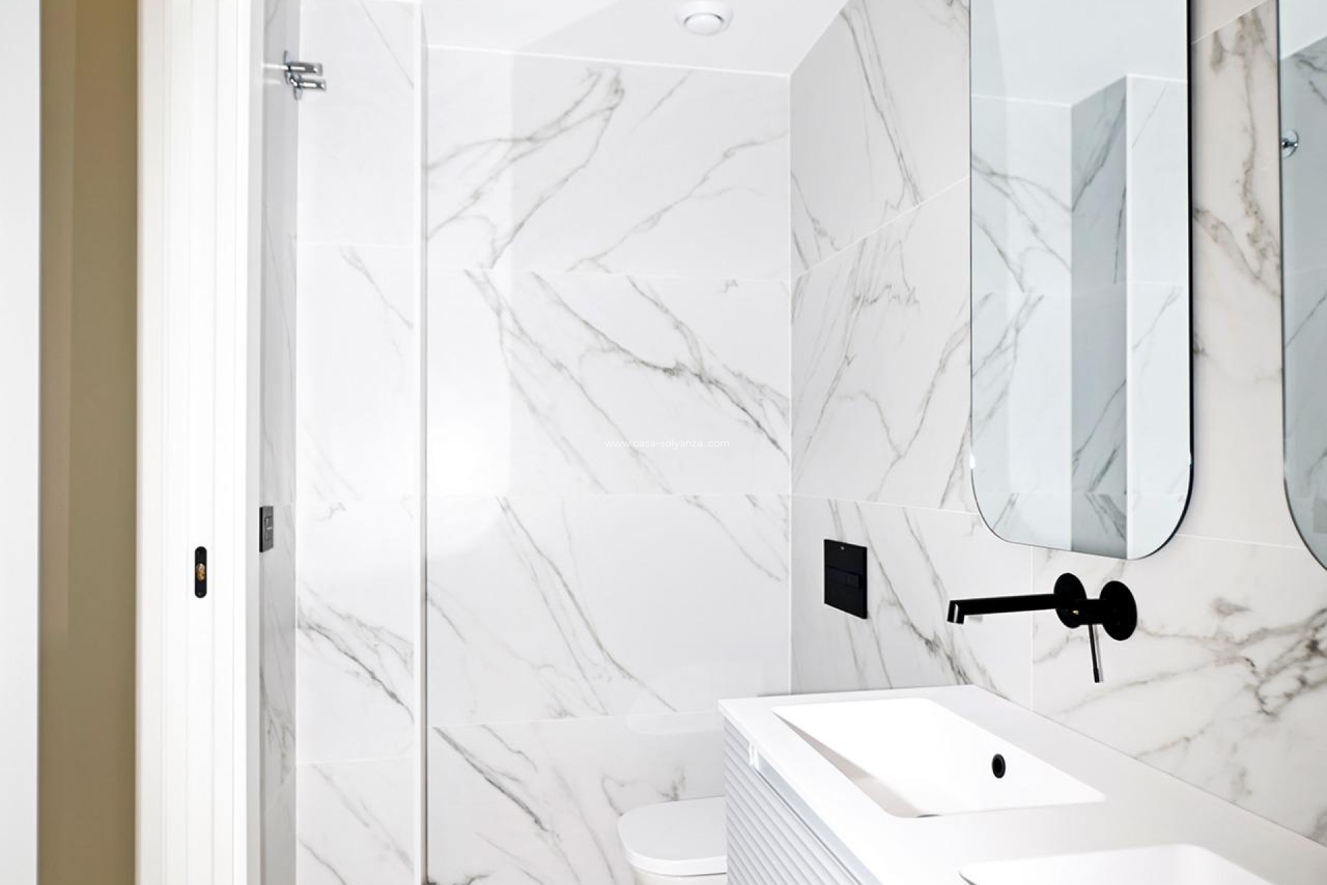 Nieuwbouw Woningen - Villa - Molina de Segura - Urb. La Quinta