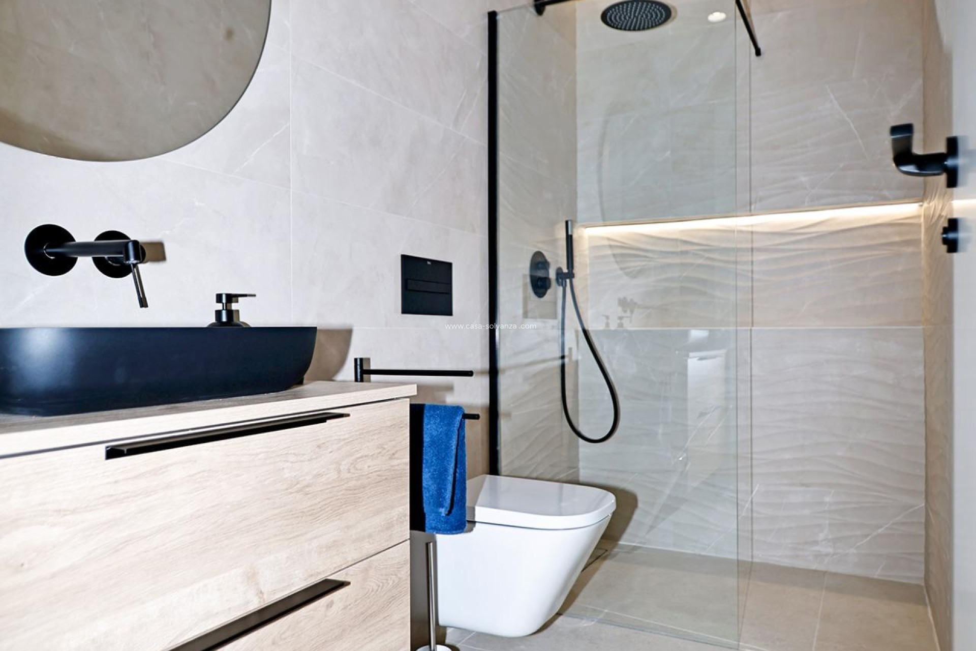 Nieuwbouw Woningen - Villa - Molina de Segura - Urb. La Quinta