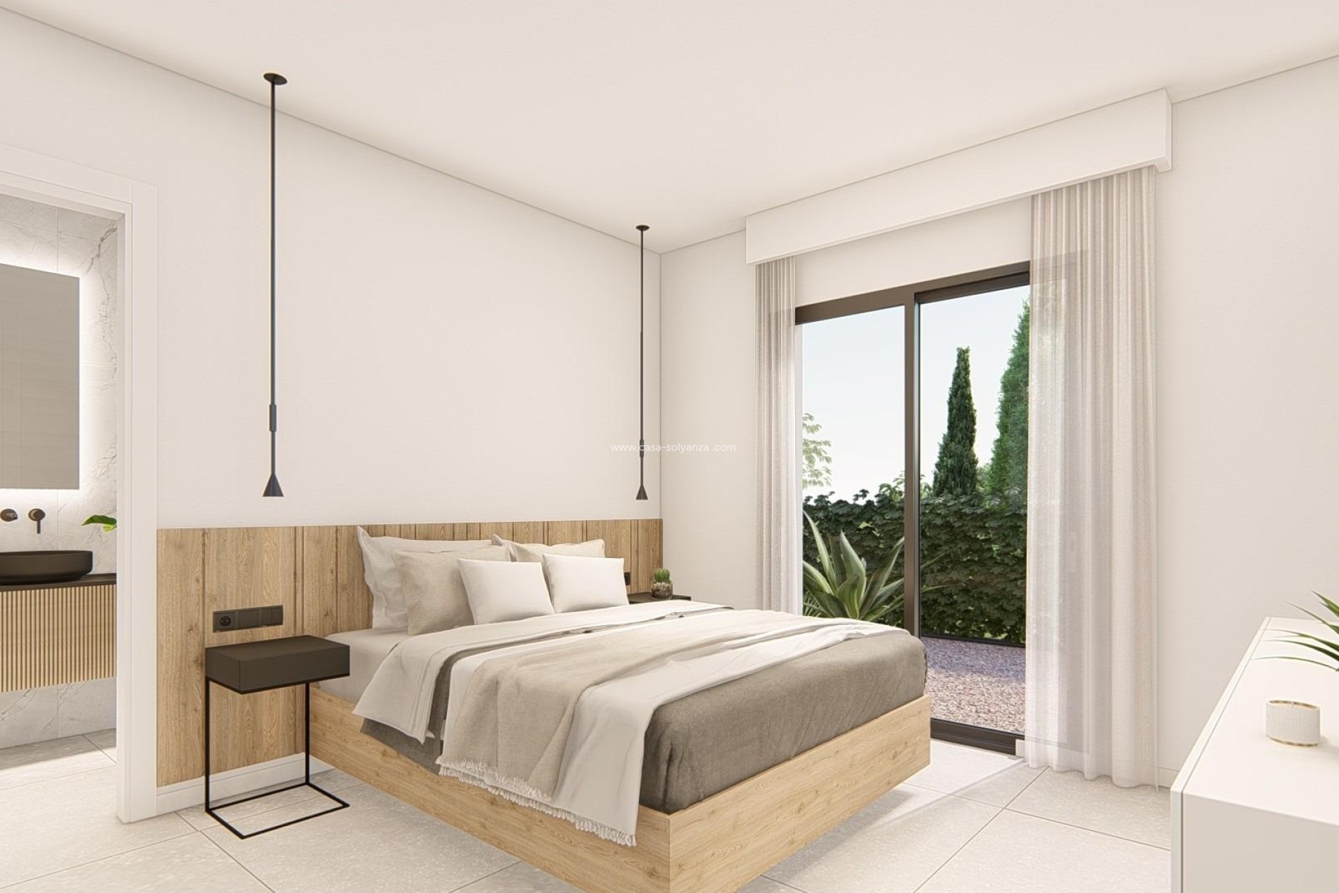 Nieuwbouw Woningen - Villa - Molina de Segura - Urb. La Quinta
