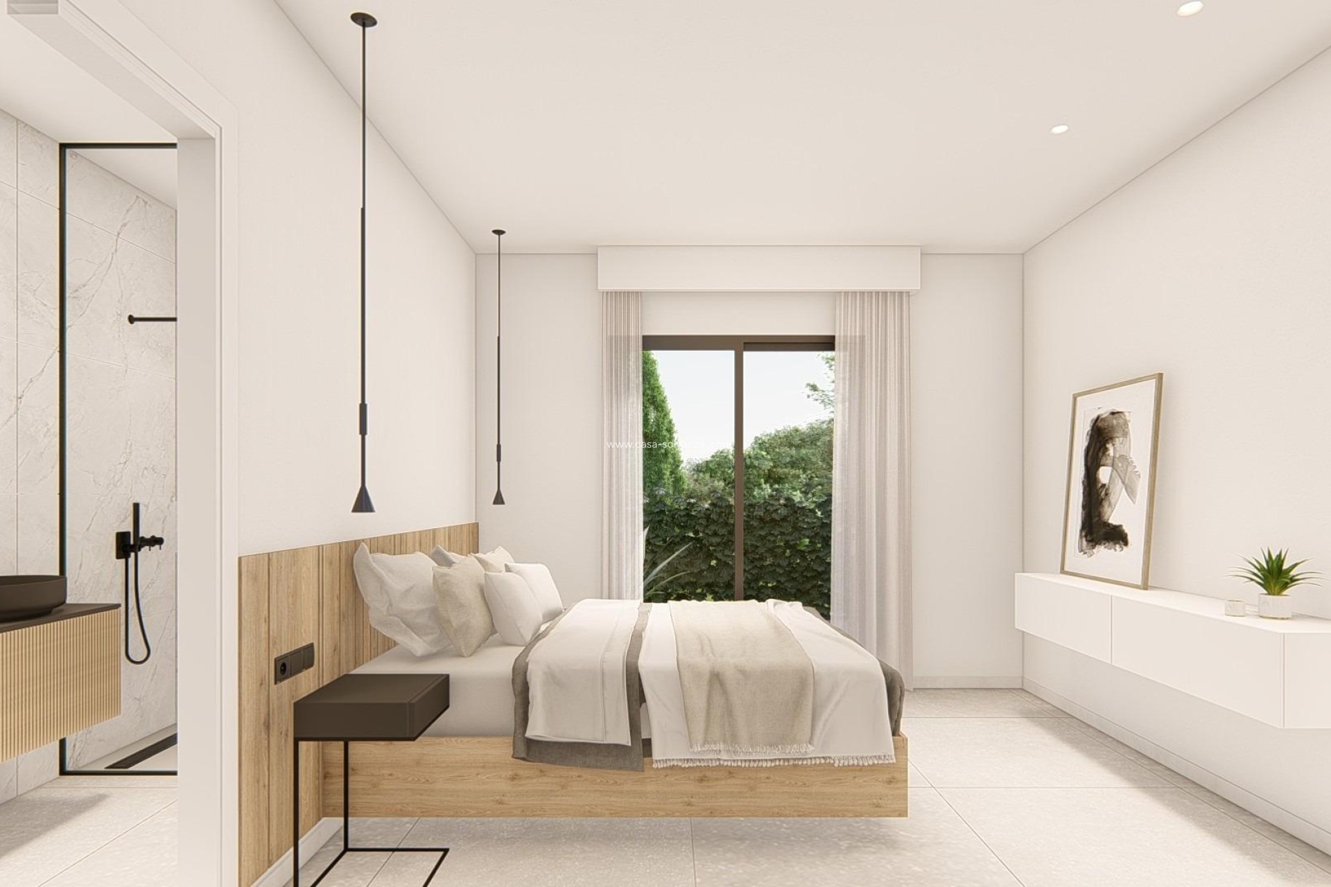 Nieuwbouw Woningen - Villa - Molina de Segura - Urb. La Quinta