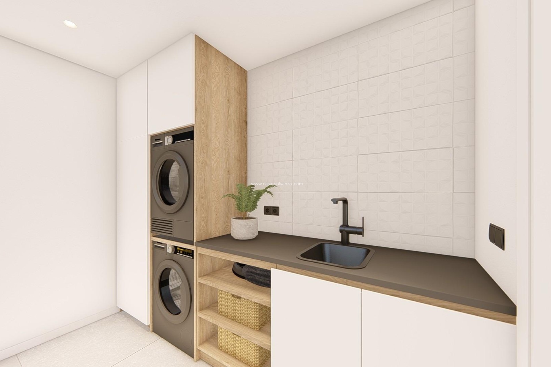Nieuwbouw Woningen - Villa - Molina de Segura - Urb. La Quinta