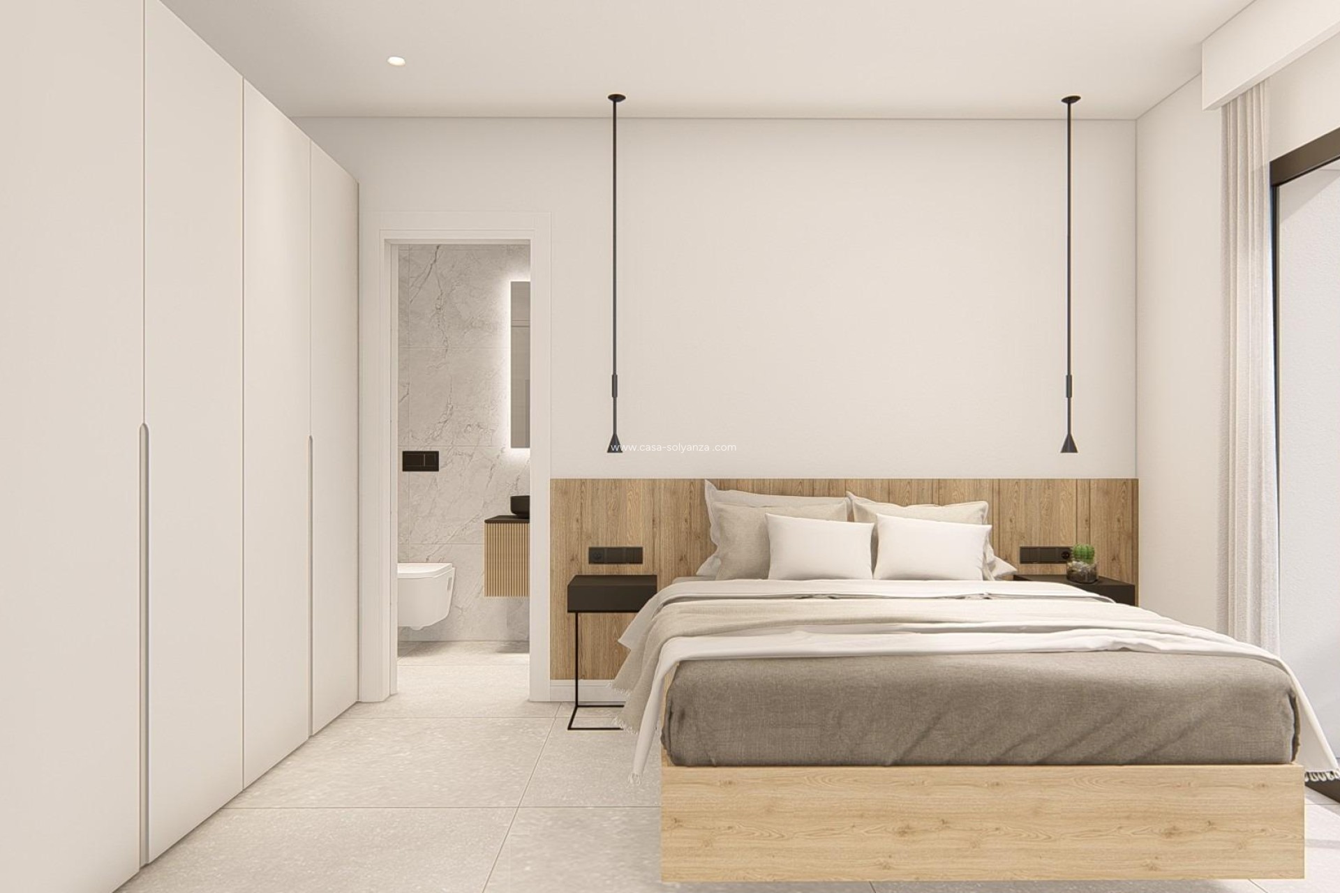 Nieuwbouw Woningen - Villa - Molina de Segura - Urb. La Quinta