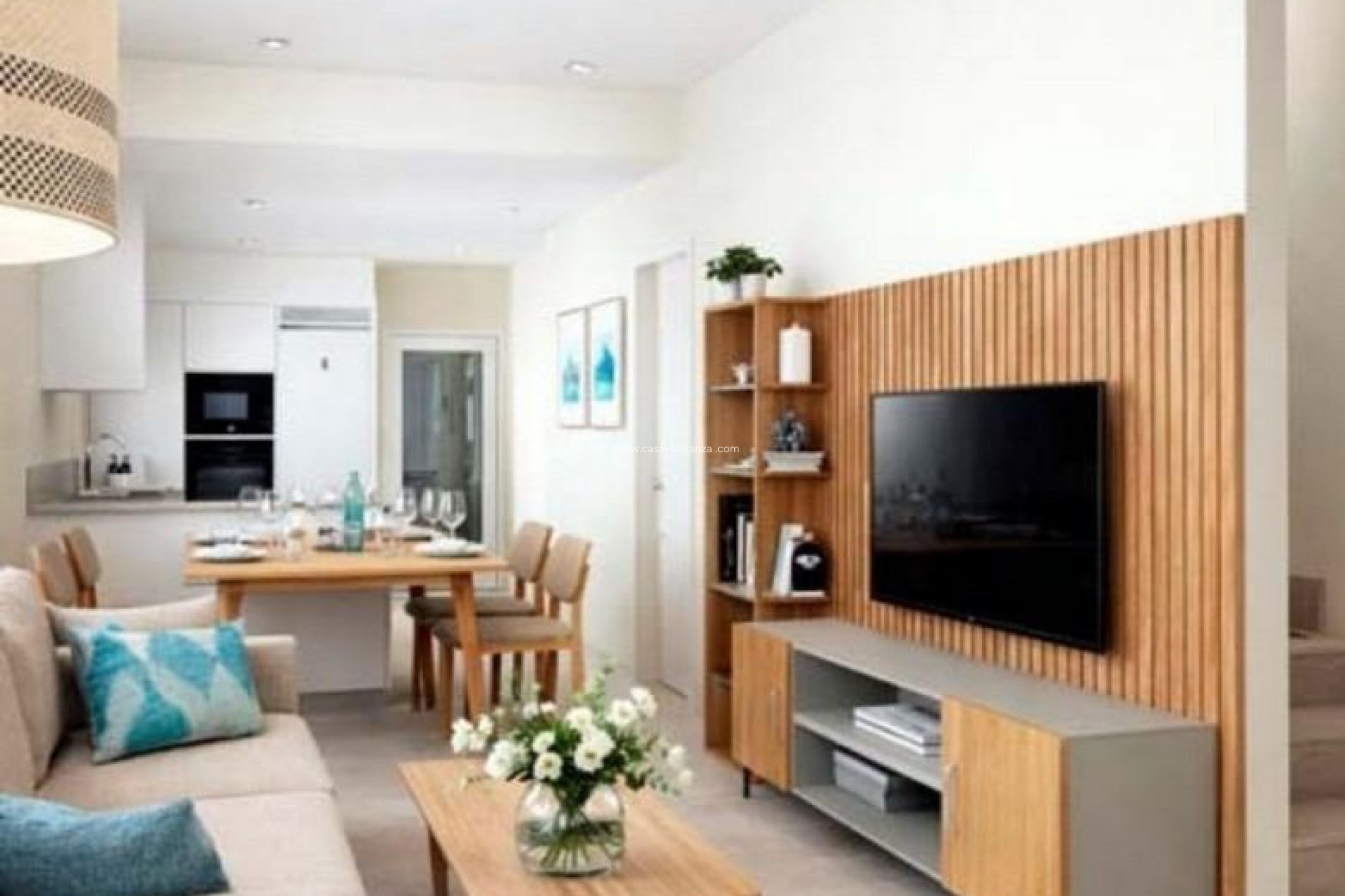 Nieuwbouw Woningen - Villa - Moncofa - Playa de Chilches