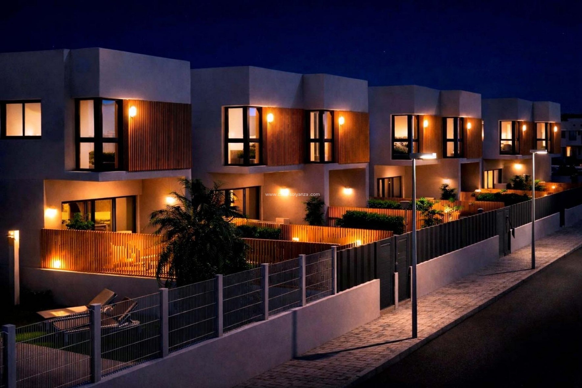 Nieuwbouw Woningen - Villa - Moncofa - Playa de Chilches