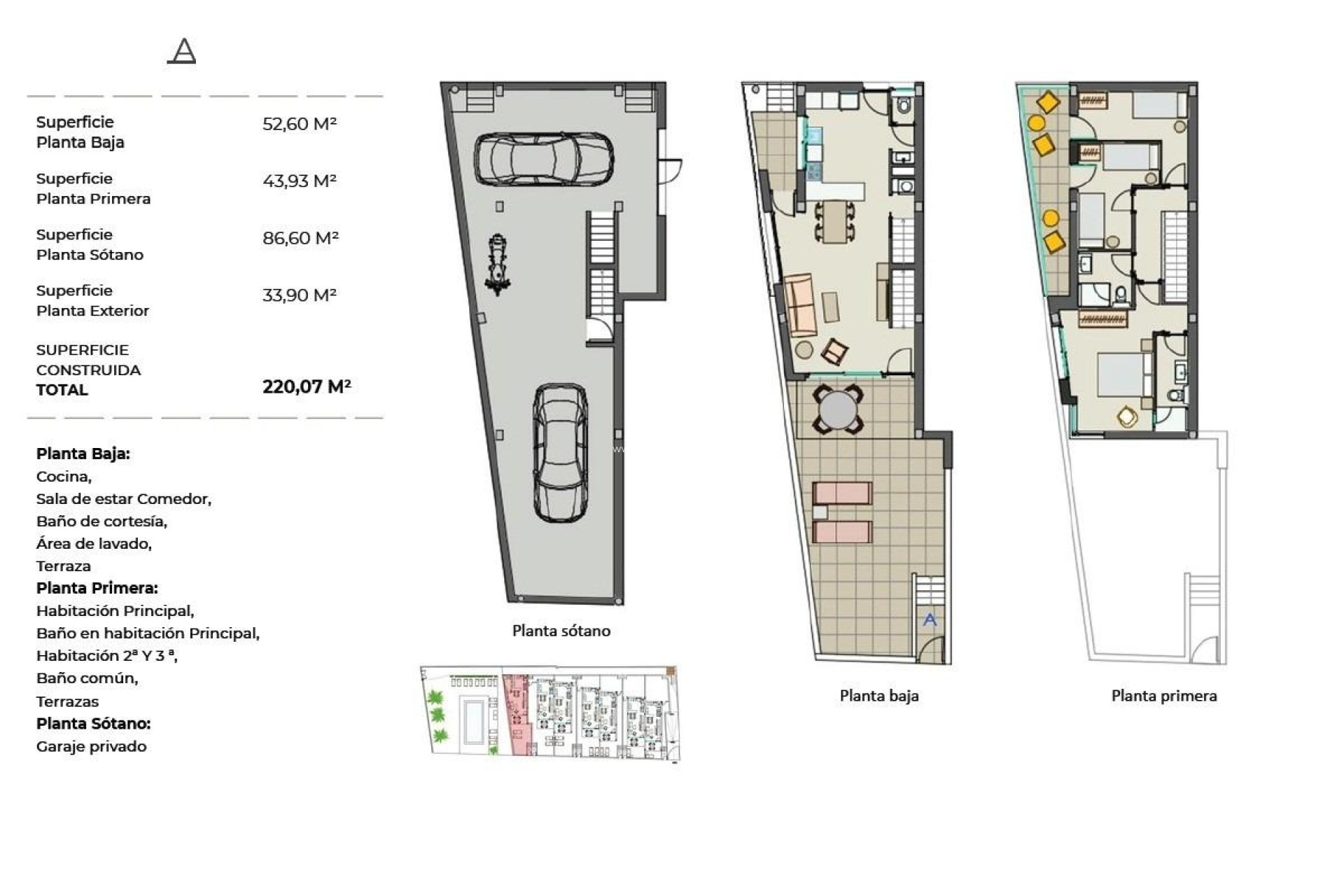 Nieuwbouw Woningen - Villa - Moncofa - Playa de Chilches