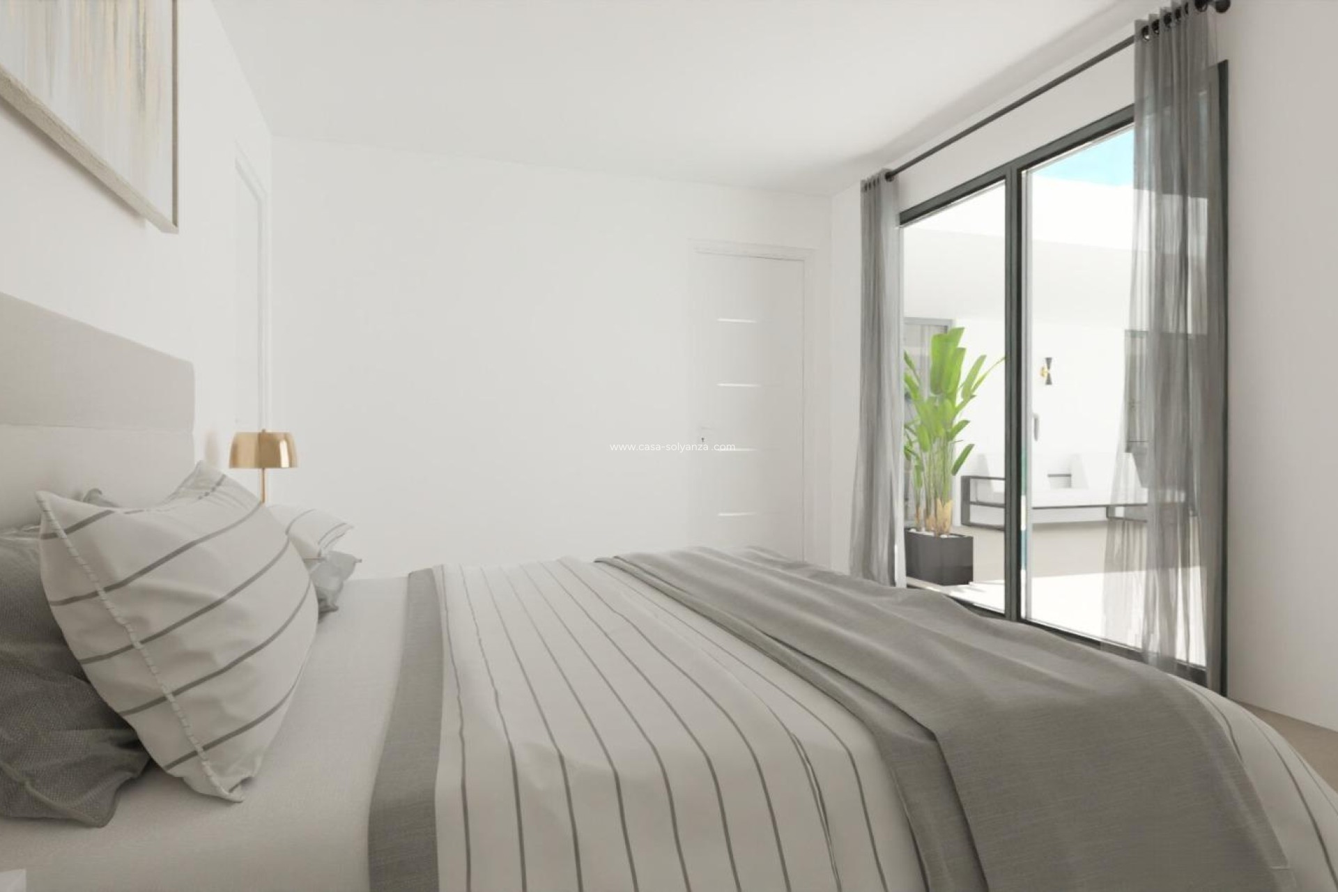 Nieuwbouw Woningen - Villa - Monforte del Cid - La Capitana