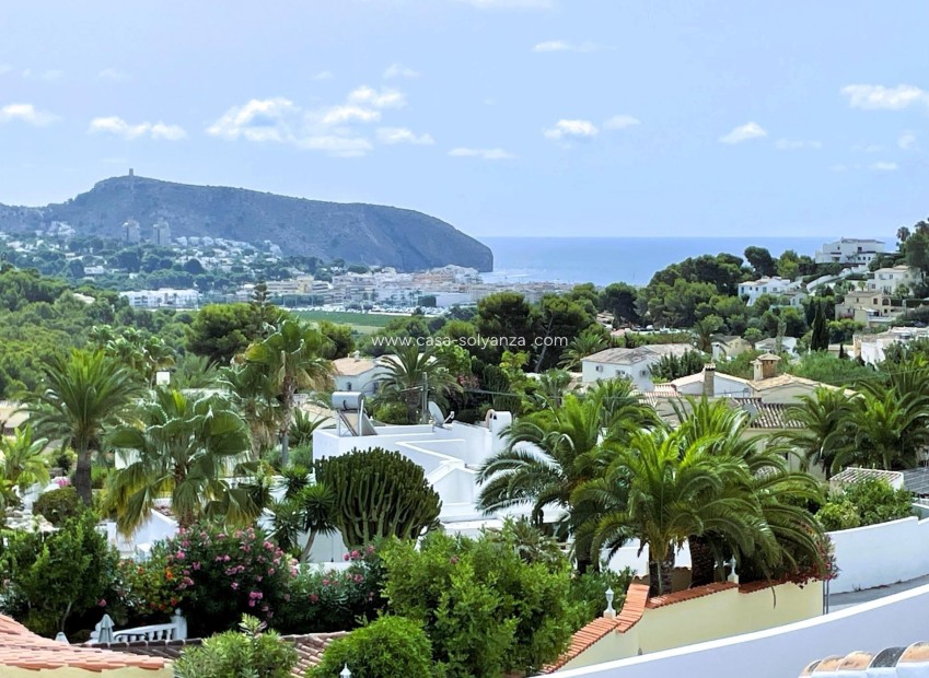 Nieuwbouw Woningen - Villa - Moraira_Teulada - La Sabatera