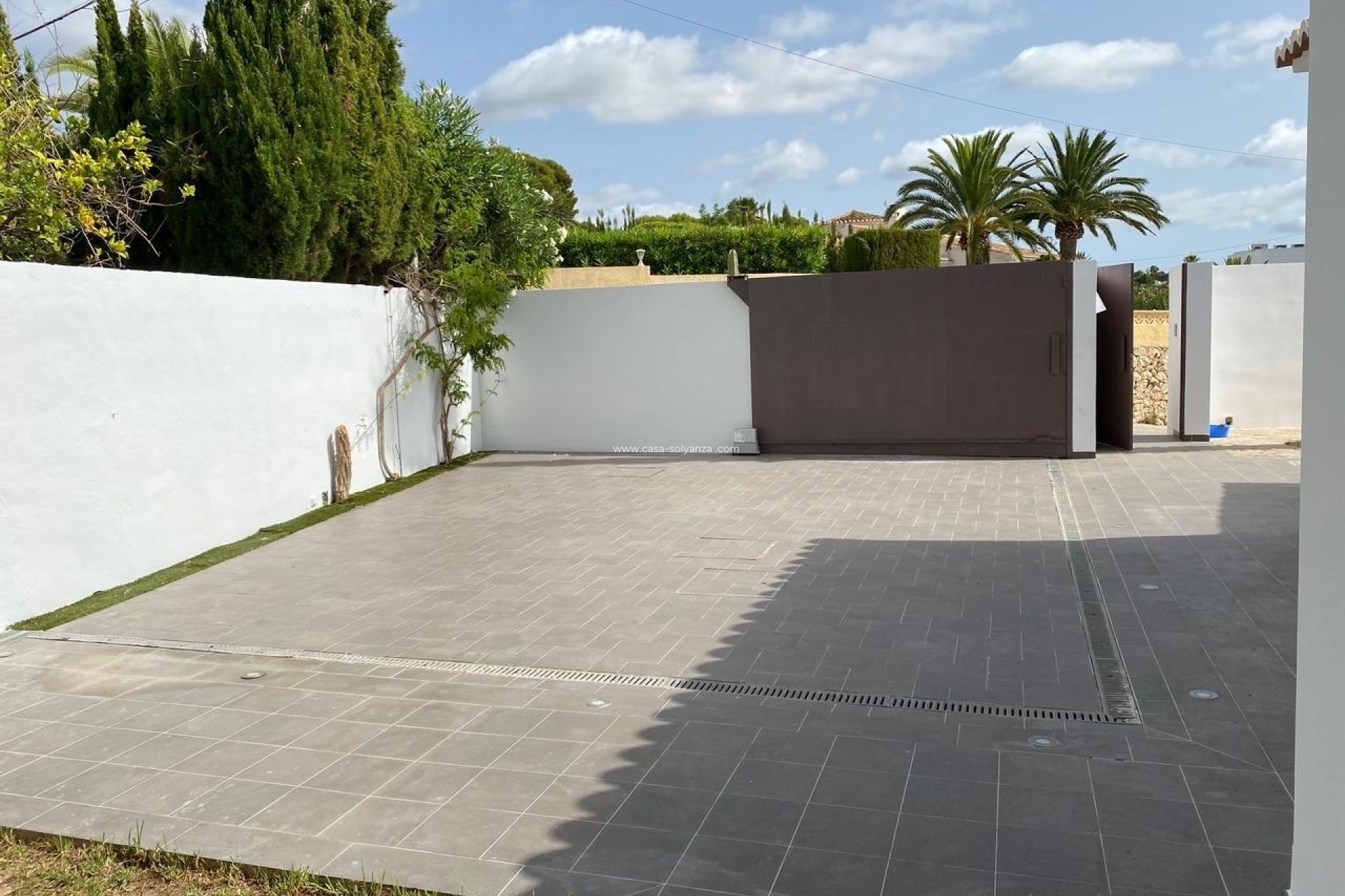 Nieuwbouw Woningen - Villa - Moraira_Teulada - La Sabatera
