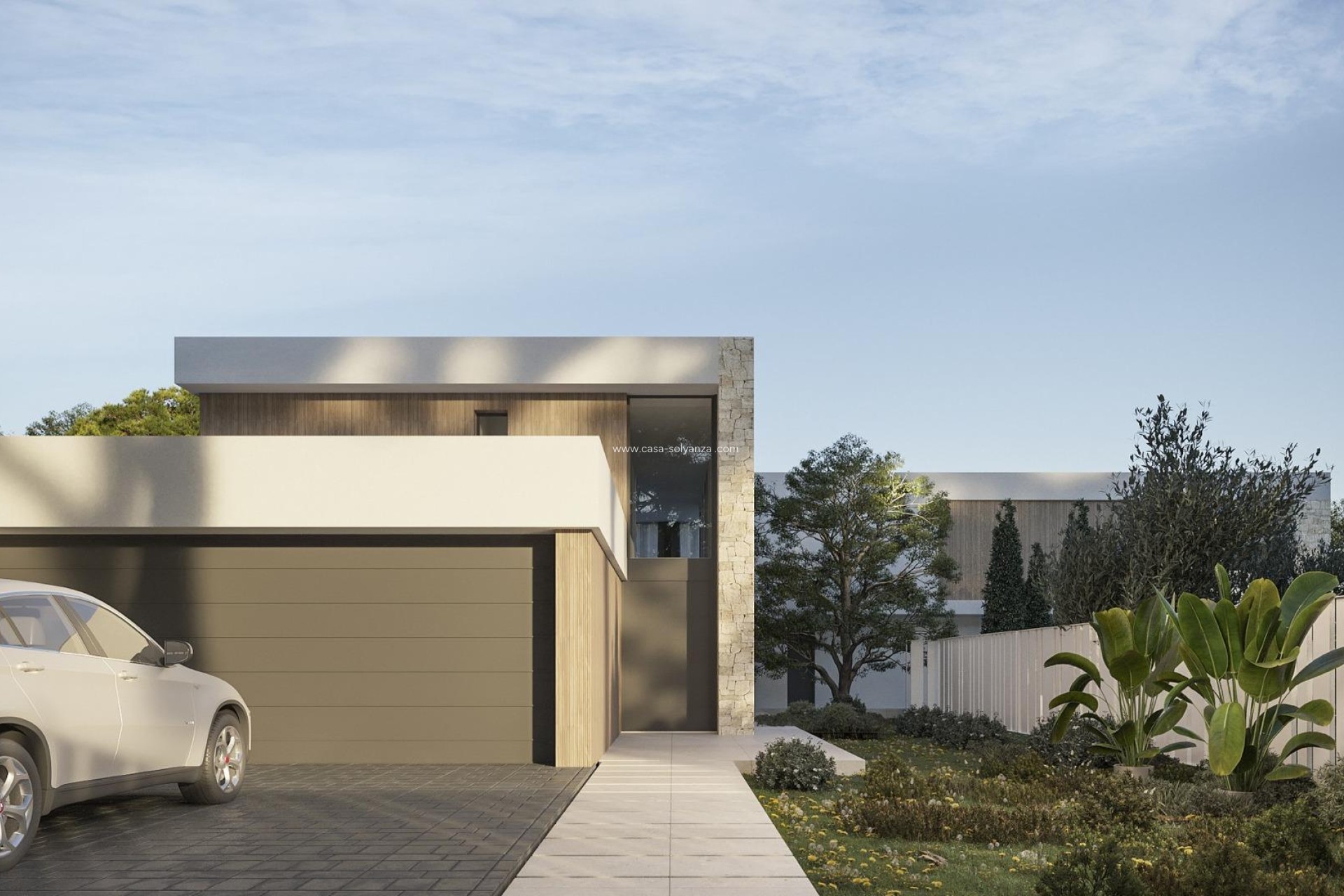 Nieuwbouw Woningen - Villa - Moraira_Teulada - Moravit