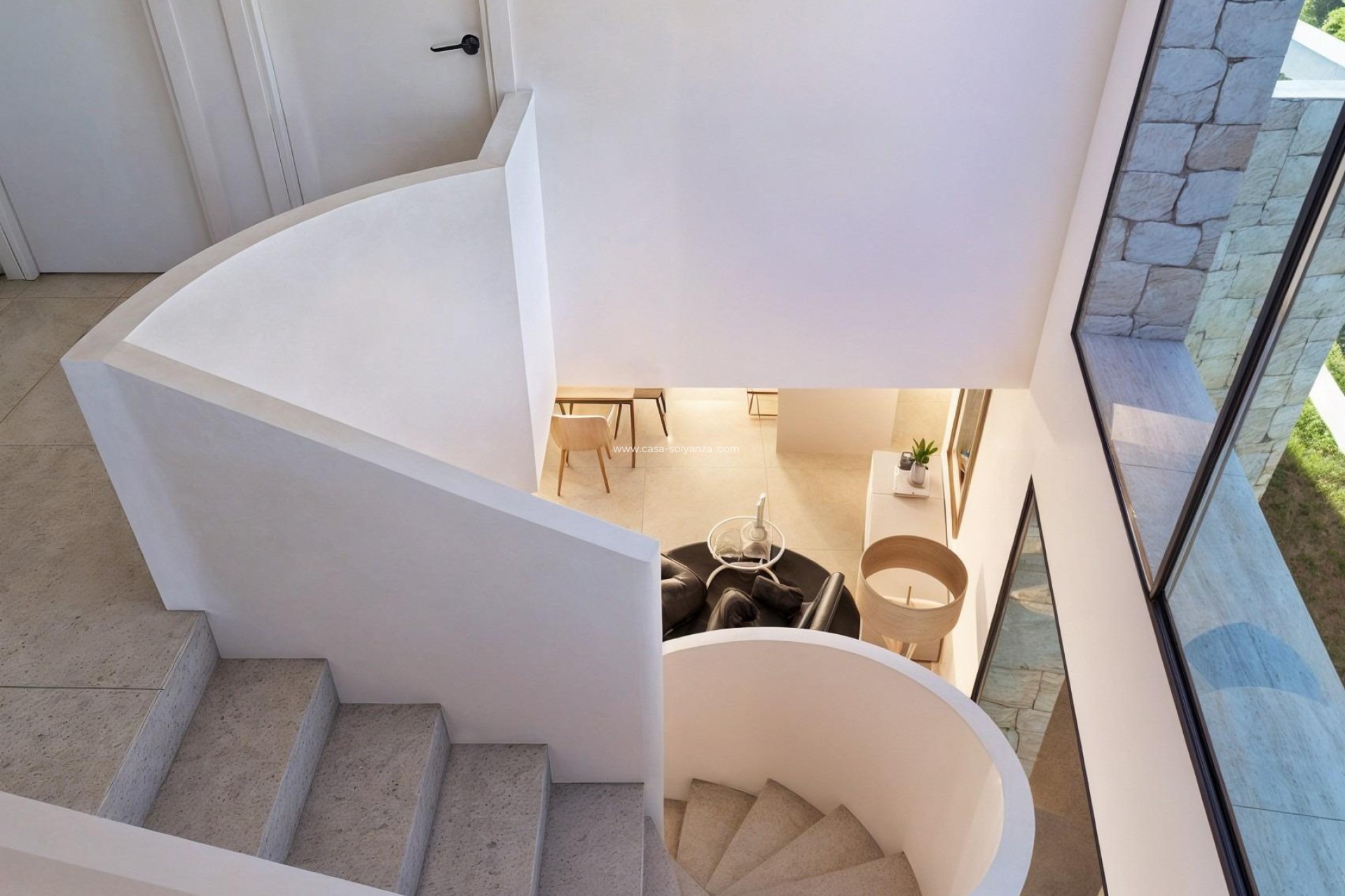 Nieuwbouw Woningen - Villa - Moraira_Teulada - Pinar del Advocat