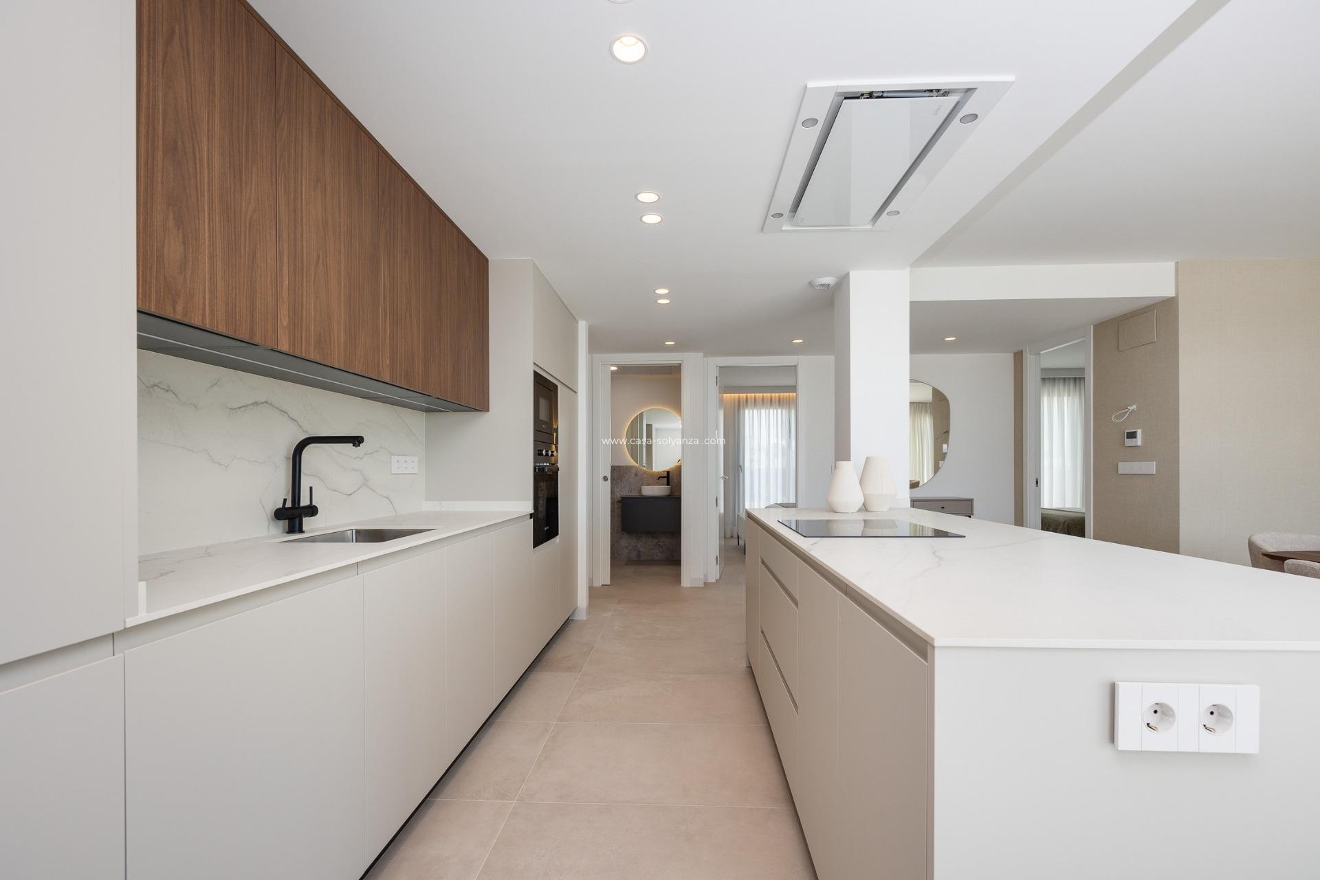 Nieuwbouw Woningen - Villa - Mutxamel - Cotoveta