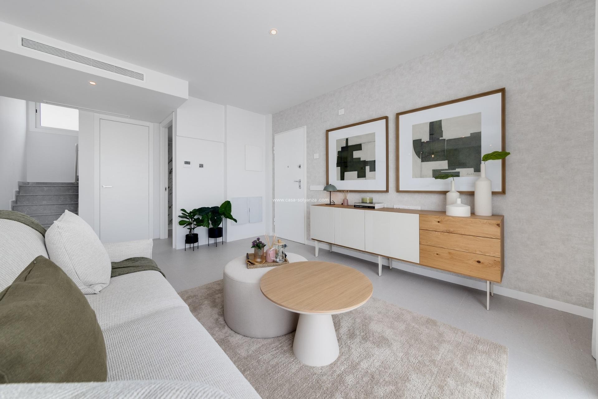 Nieuwbouw Woningen - Villa - Mutxamel