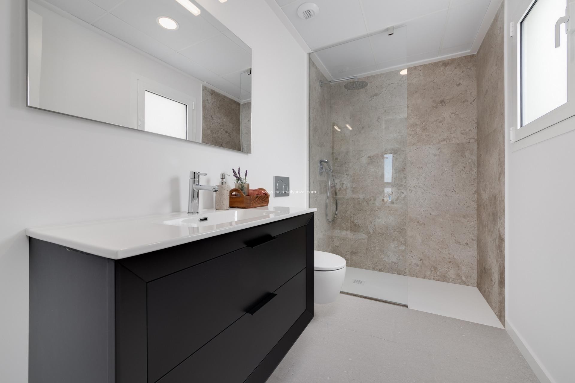 Nieuwbouw Woningen - Villa - Mutxamel