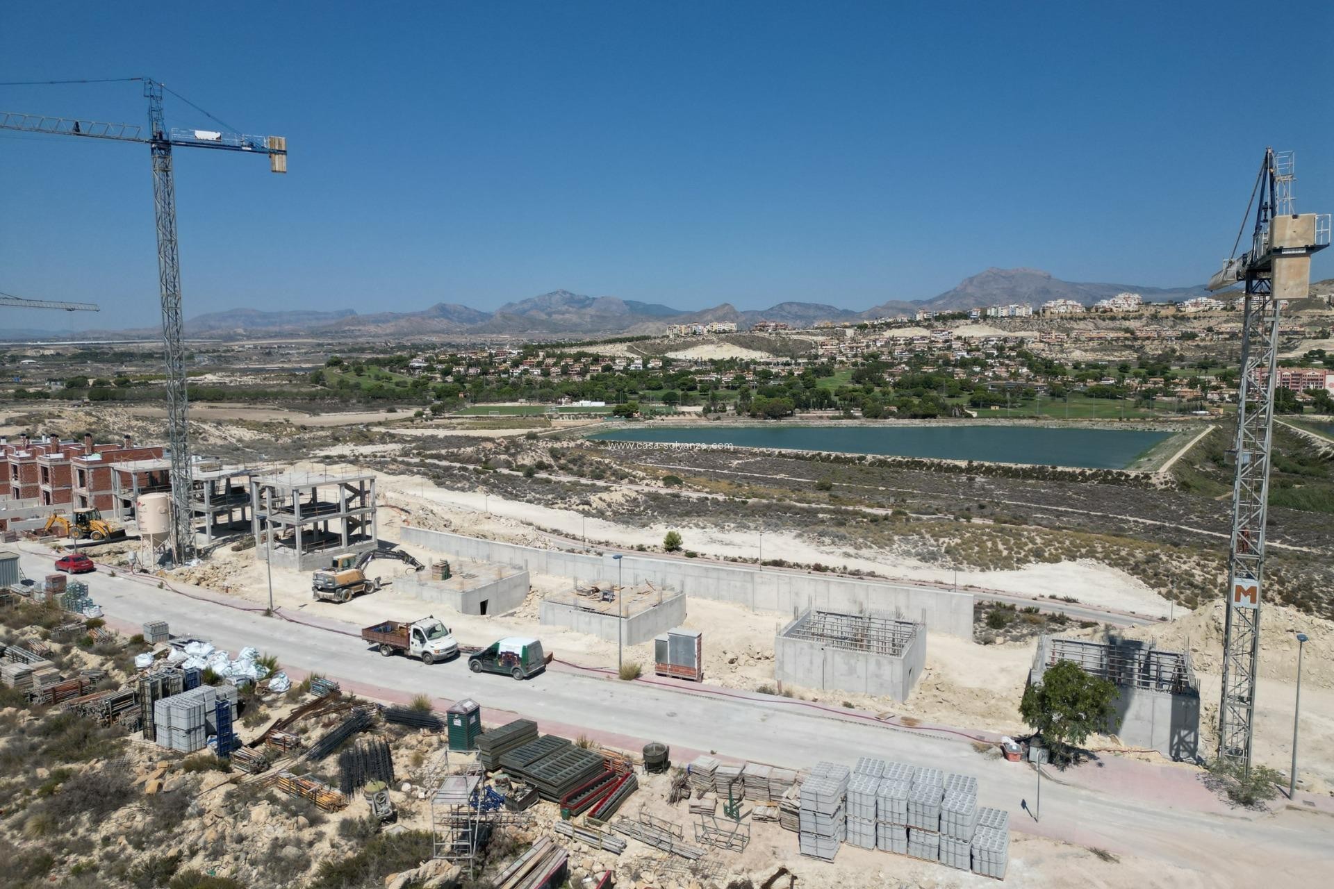 Nieuwbouw Woningen - Villa - Mutxamel