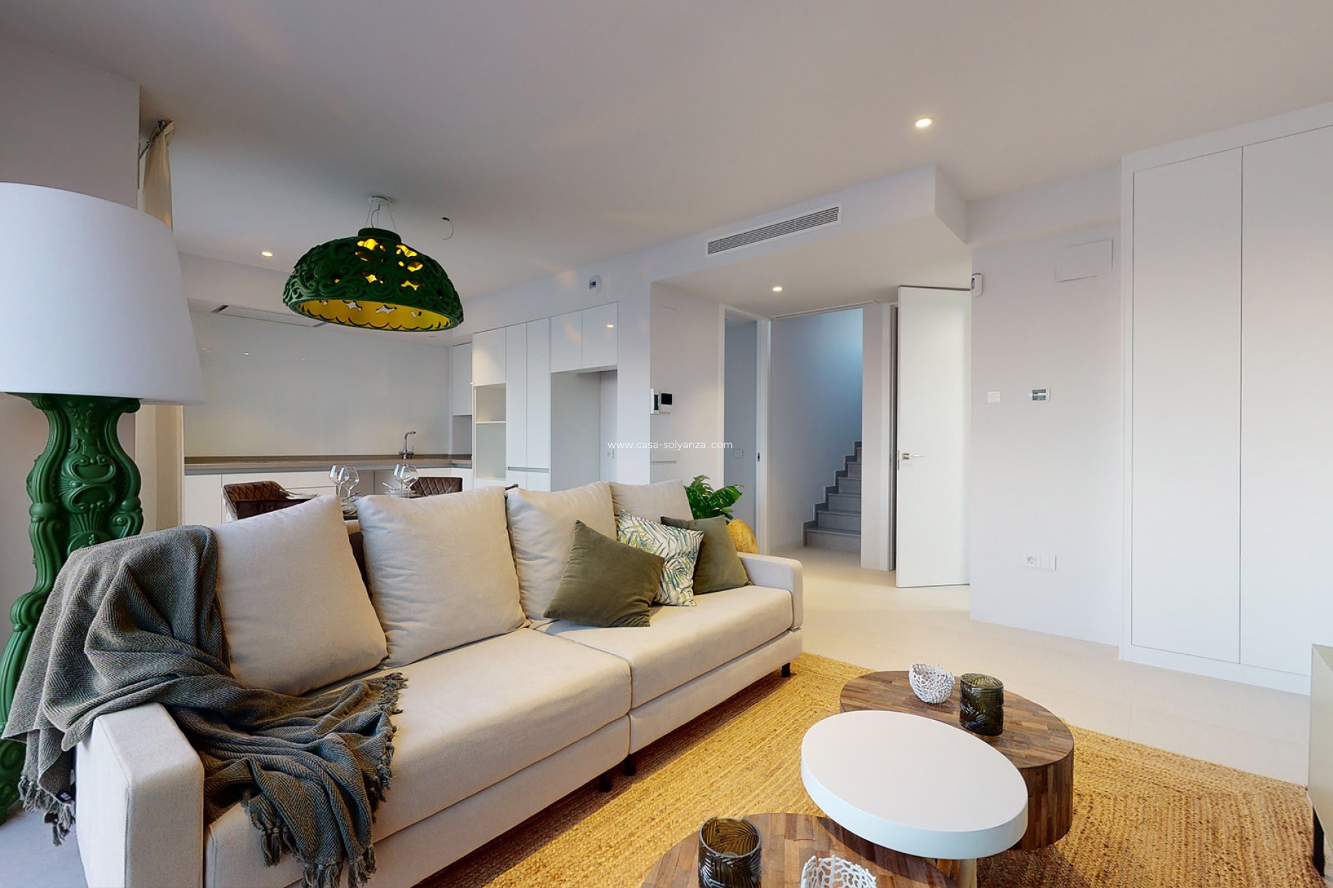 Nieuwbouw Woningen - Villa - Mutxamel