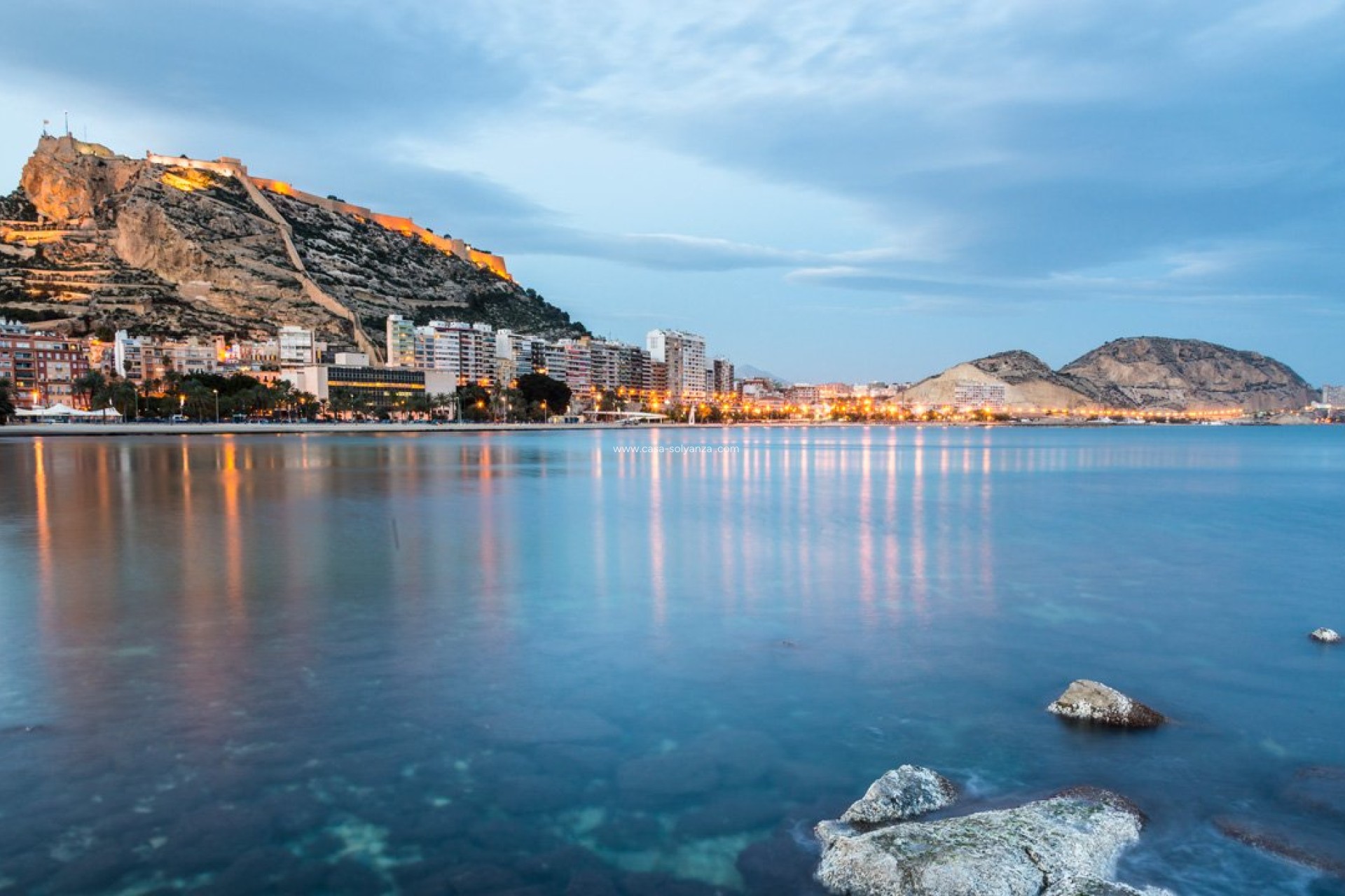 Nieuwbouw Woningen - Villa - Mutxamel